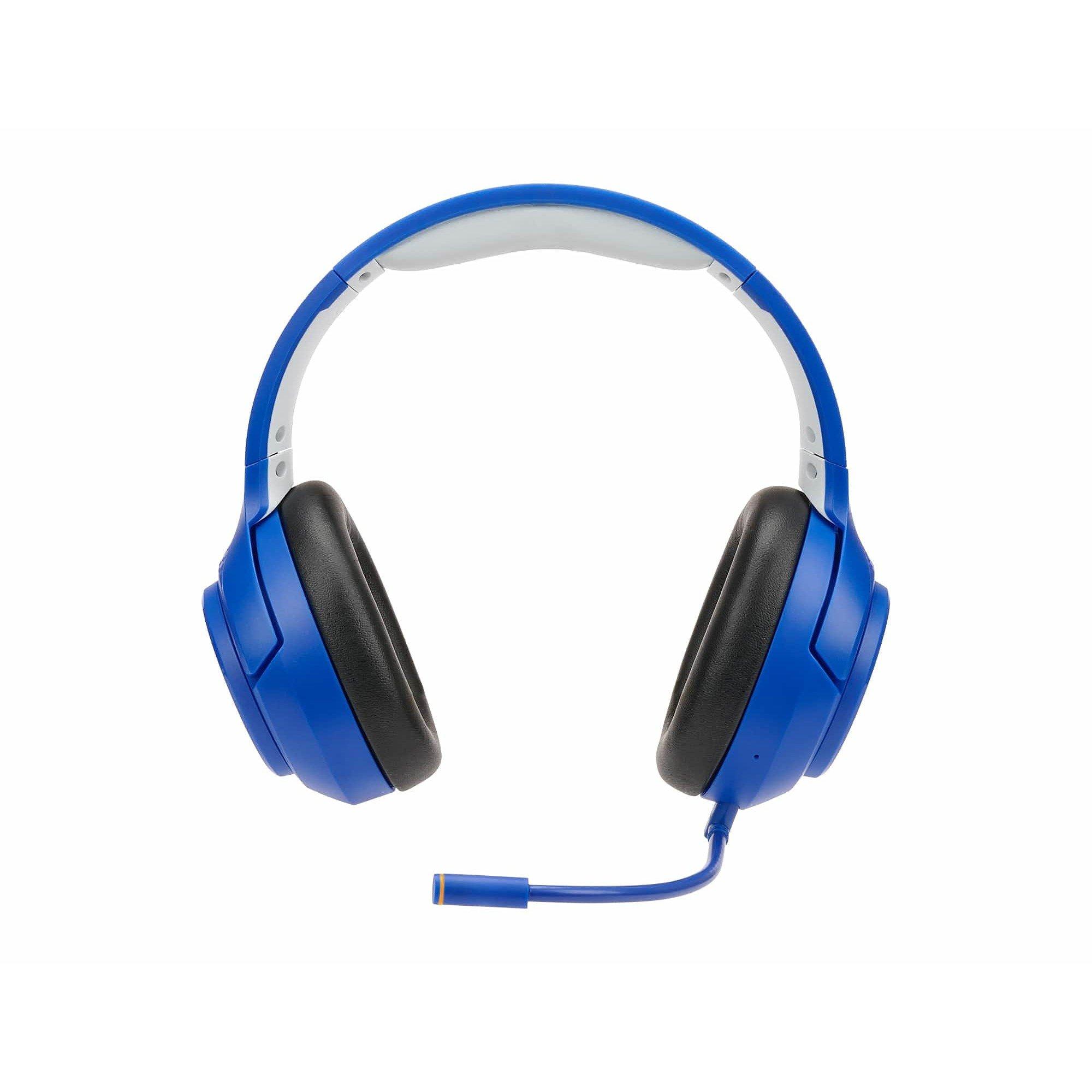 Azul - LucidSound - LS15X Wireless Gaming Headset for Xbox - Blue - 2