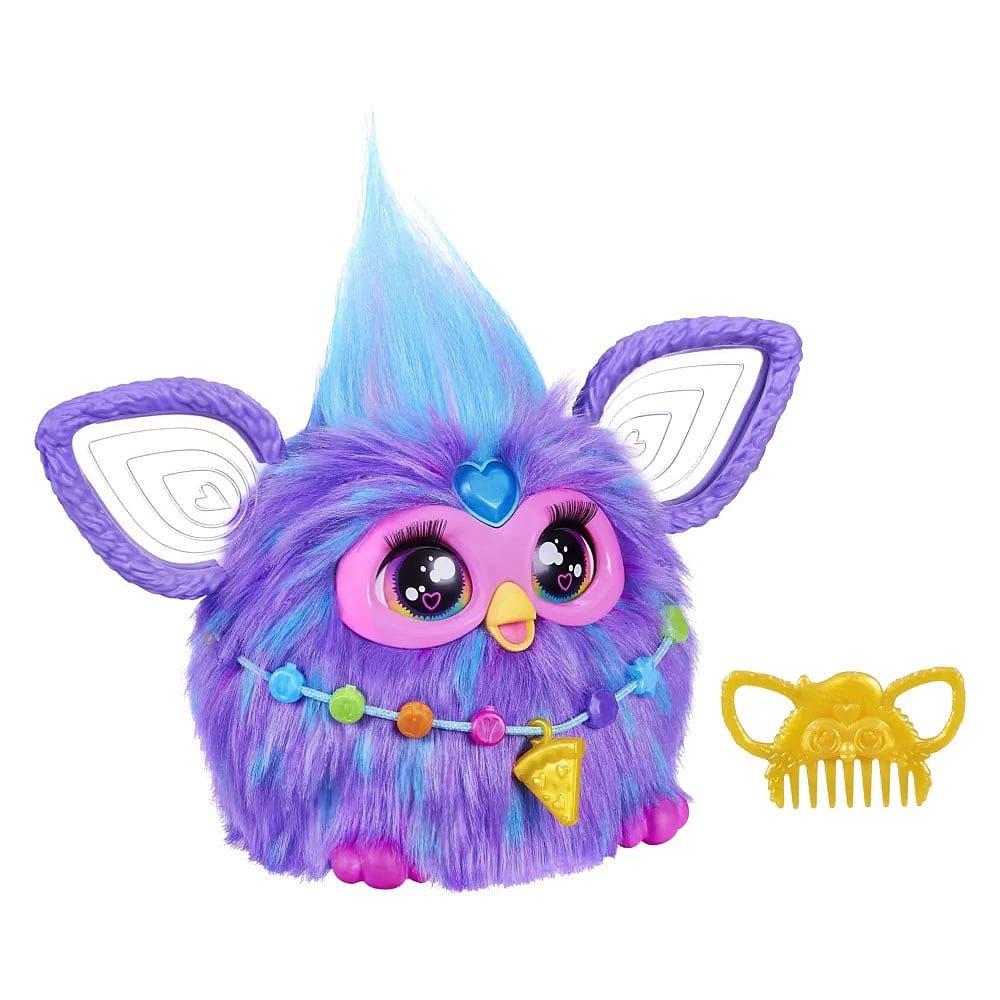 Multi Format En - Hasbro - Furby Purple - 1