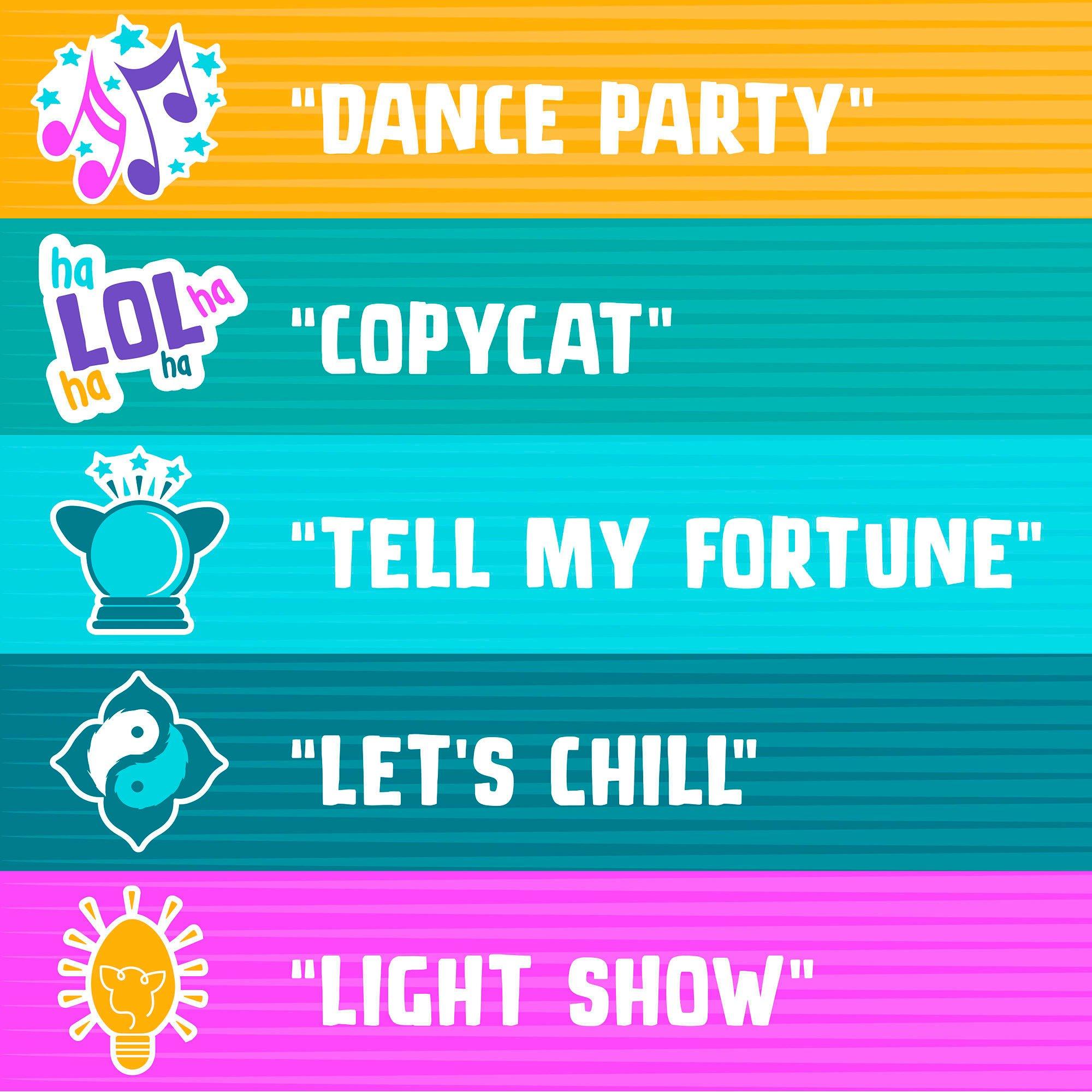 Multi Format En - Hasbro - Furby Purple - 11