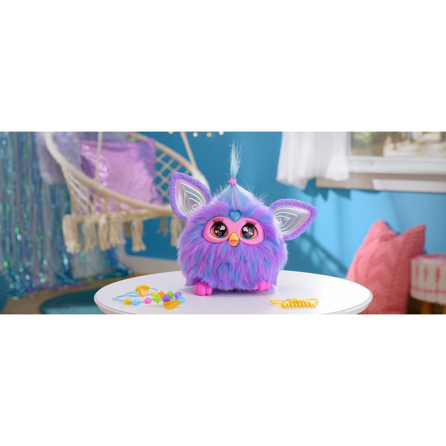 Multi Format En - Hasbro - Furby Purple - 5