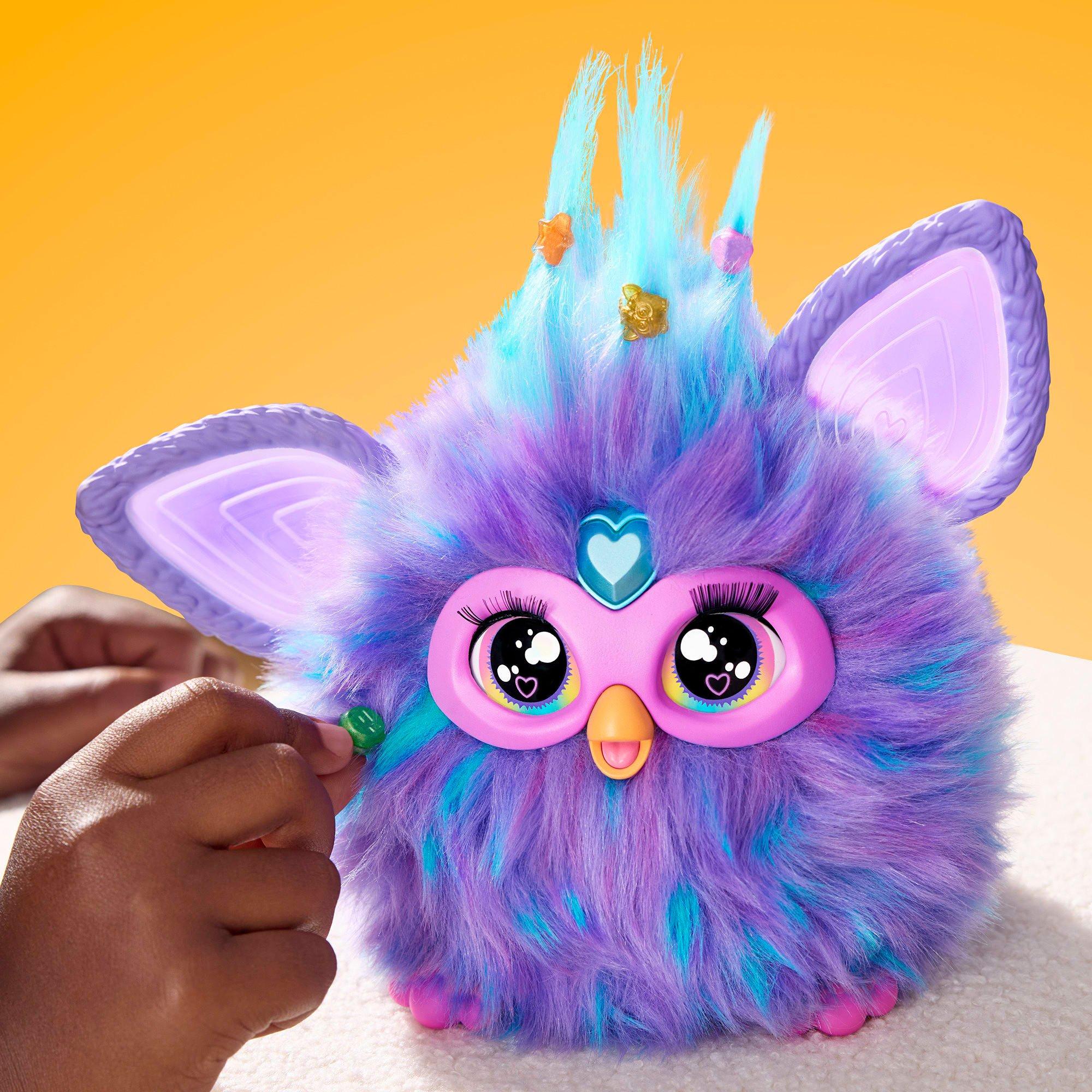 Multi Format En - Hasbro - Furby Purple - 8