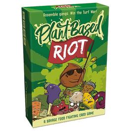 Bubblegum Stuff GAME Plant Based Riot