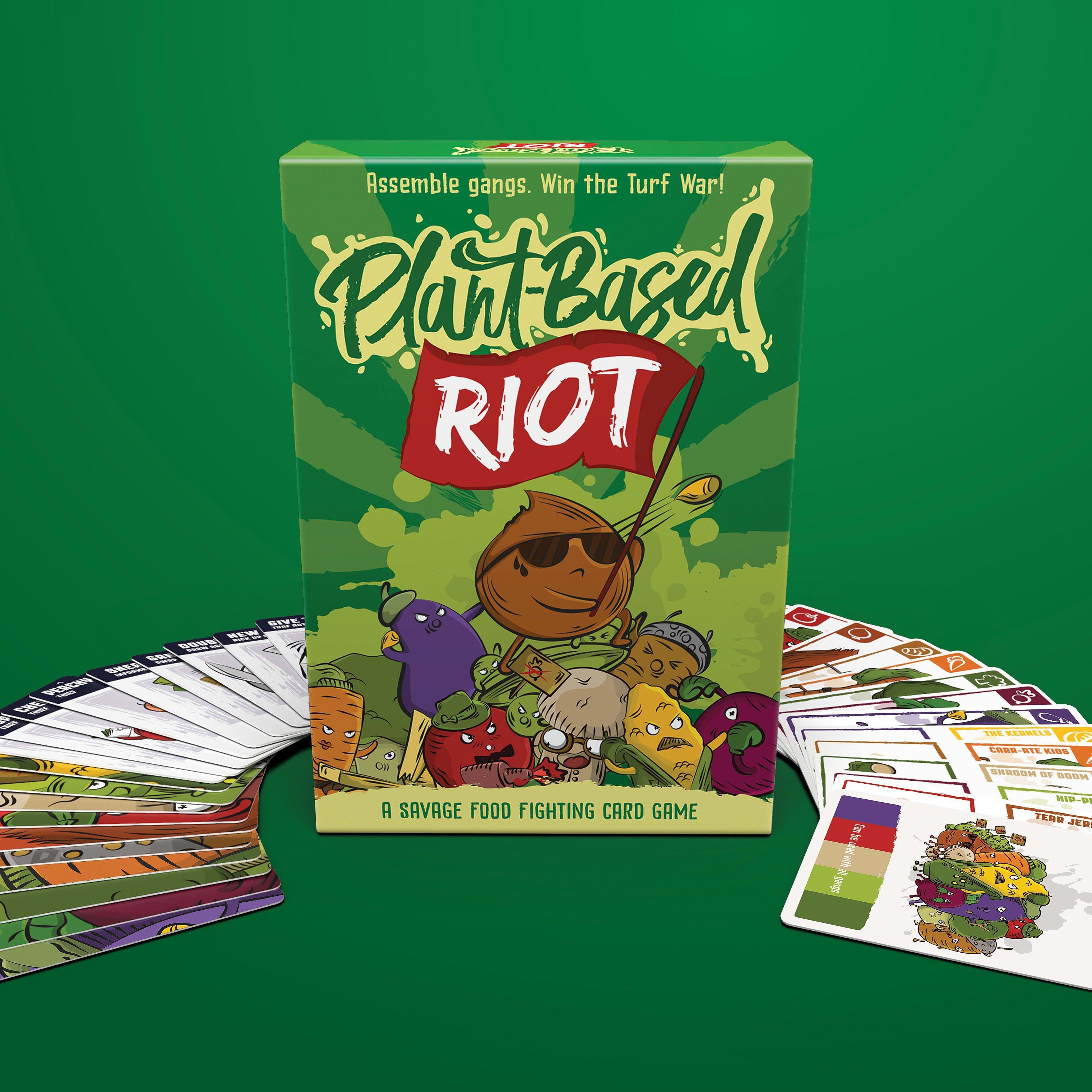 Mercadoria - Bubblegum Stuff - Plant-Based Riot - 3