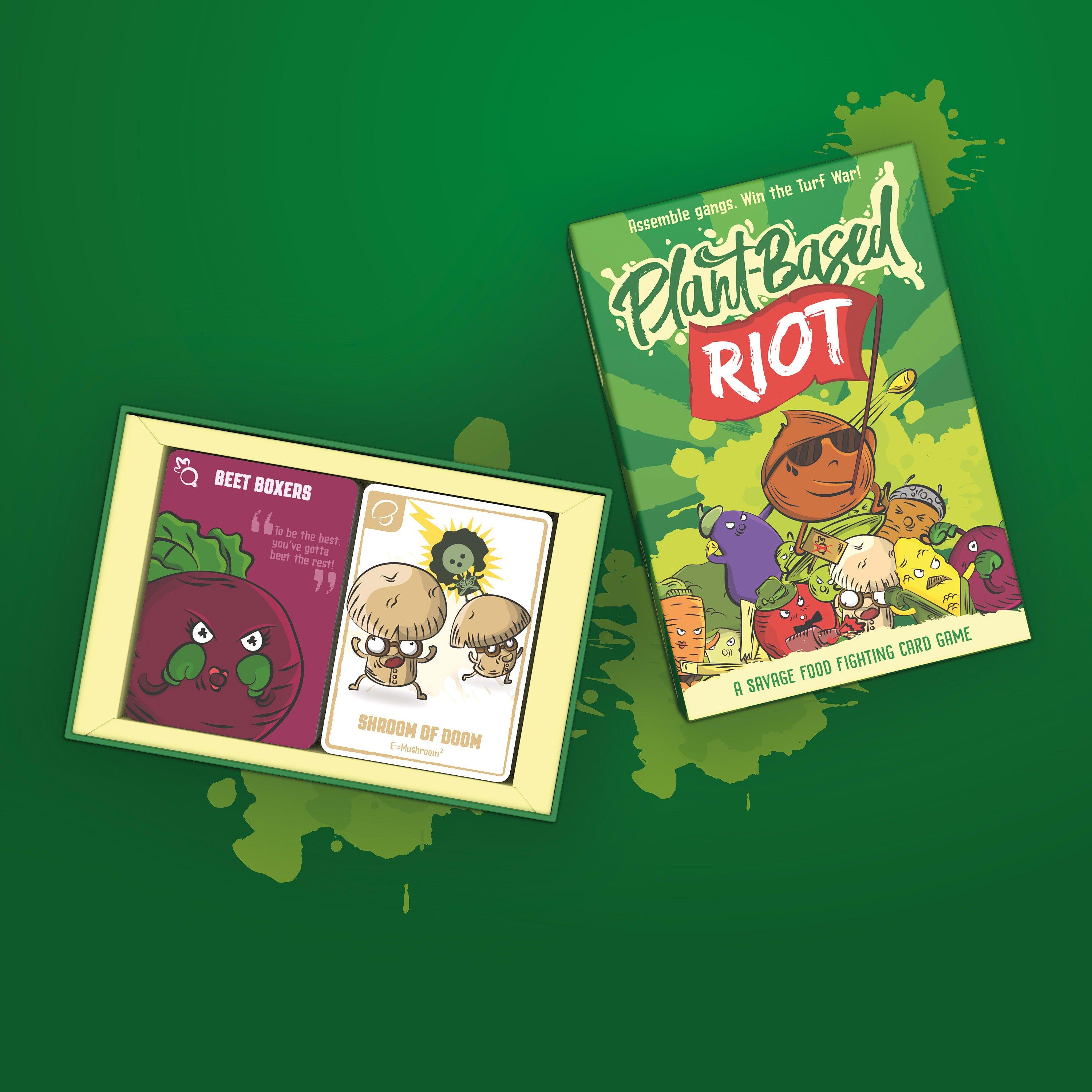 Mercadoria - Bubblegum Stuff - Plant-Based Riot - 6