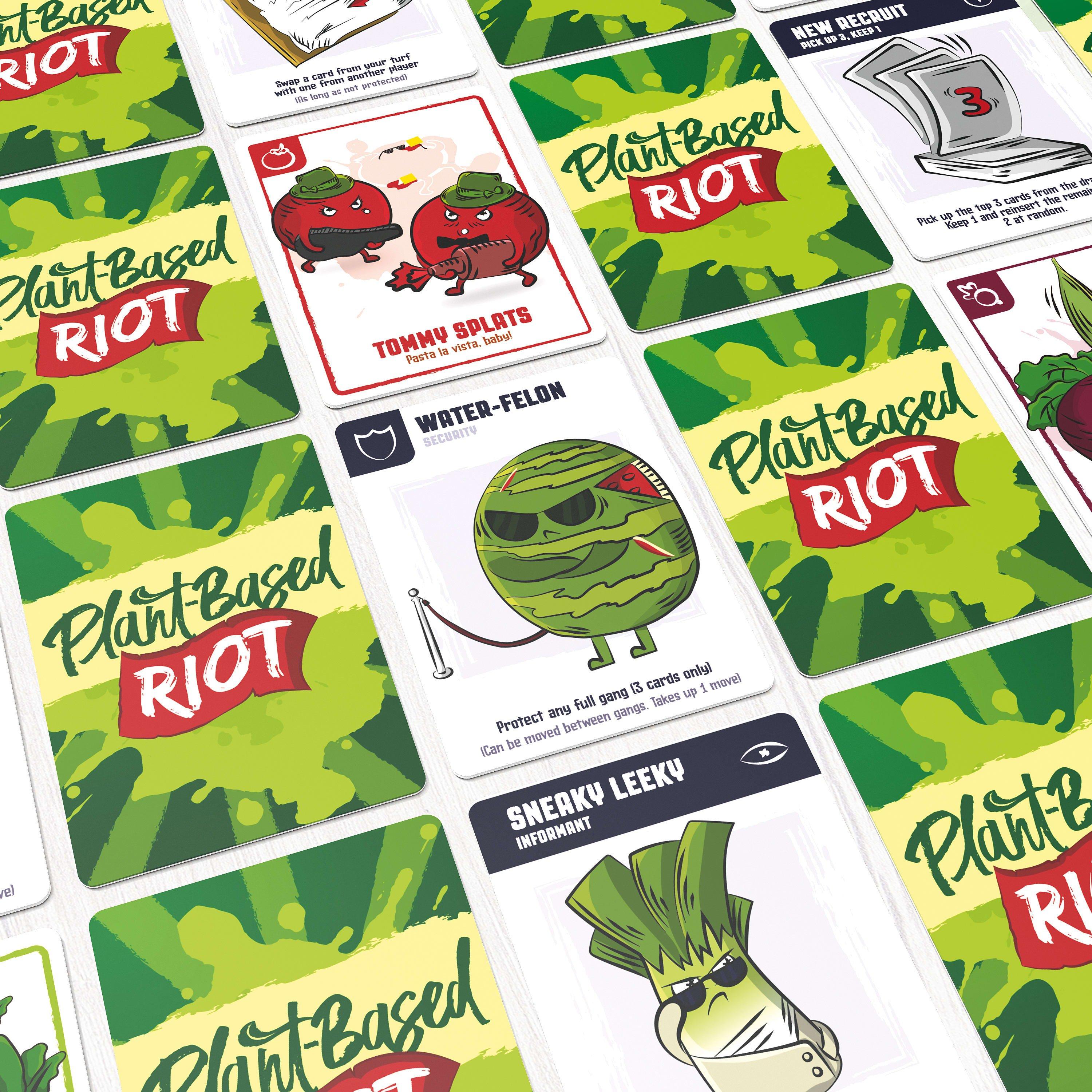 Mercadoria - Bubblegum Stuff - Plant-Based Riot - 9