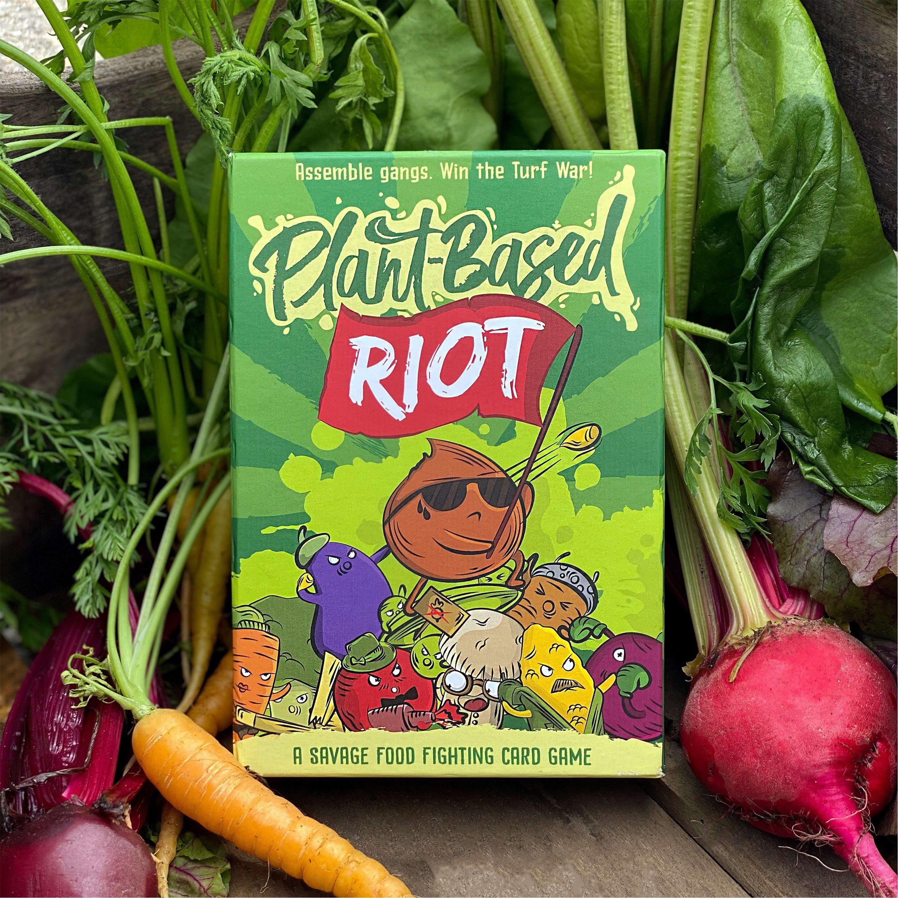 Mercadoria - Bubblegum Stuff - Plant-Based Riot - 10