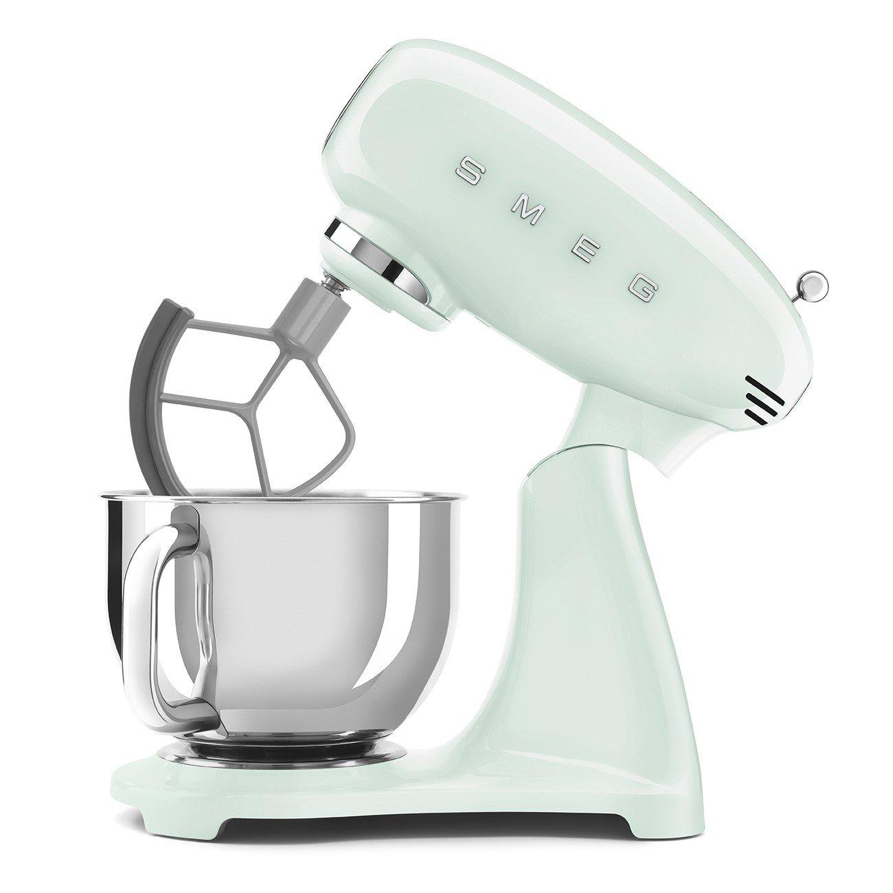 Pastel Green - Smeg - Stand Mixer in Pastel Green - 2