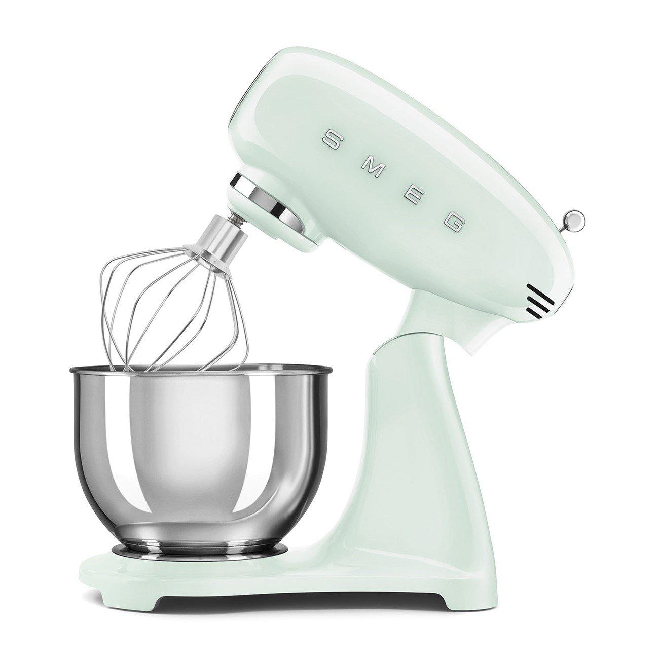 Pastel Green - Smeg - Stand Mixer in Pastel Green - 3