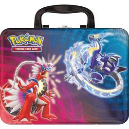 Pokemon GAME Pokémon TCG: SV Collector Chest (2023)