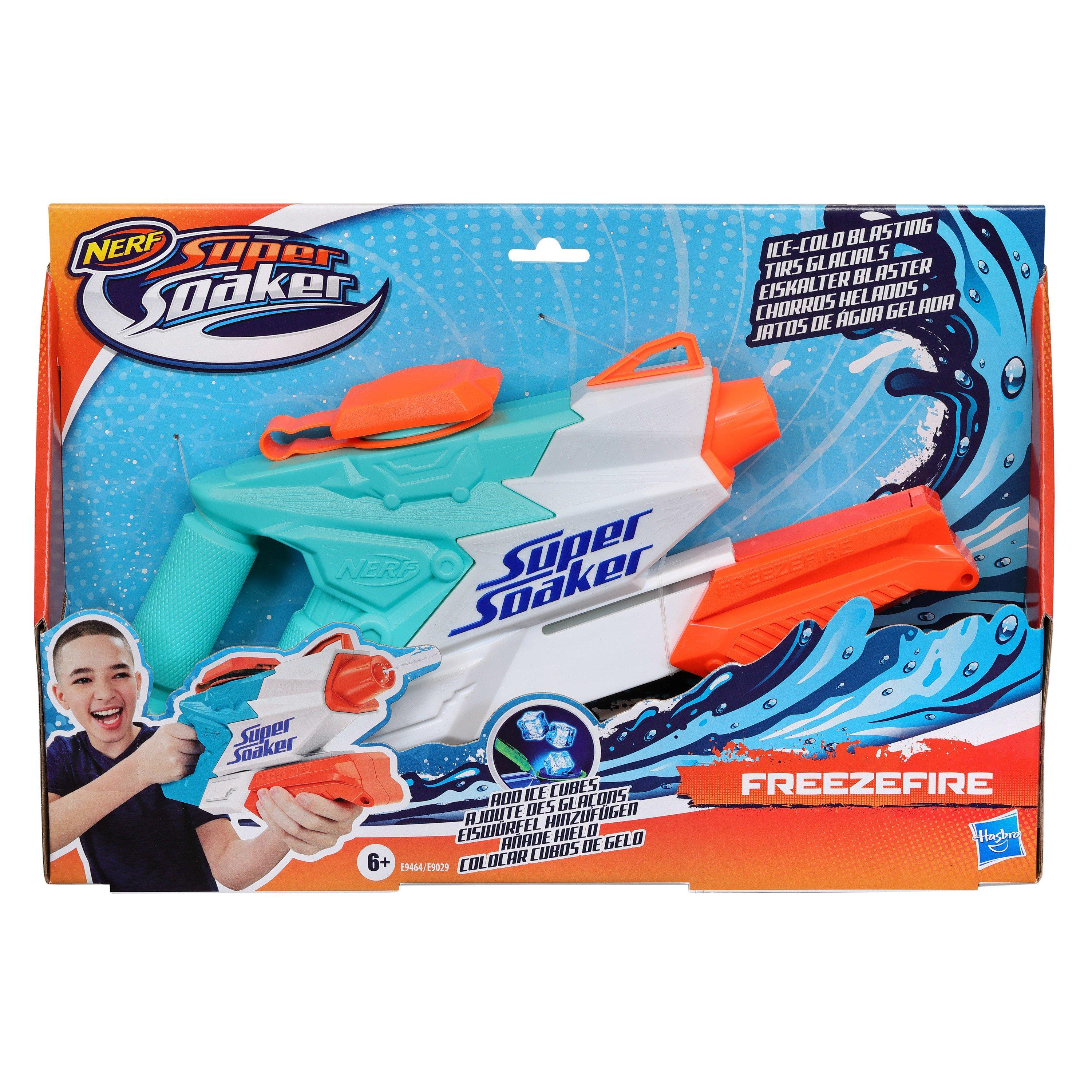 Multi Format An - Nerf - Super Soaker Assortment - 2