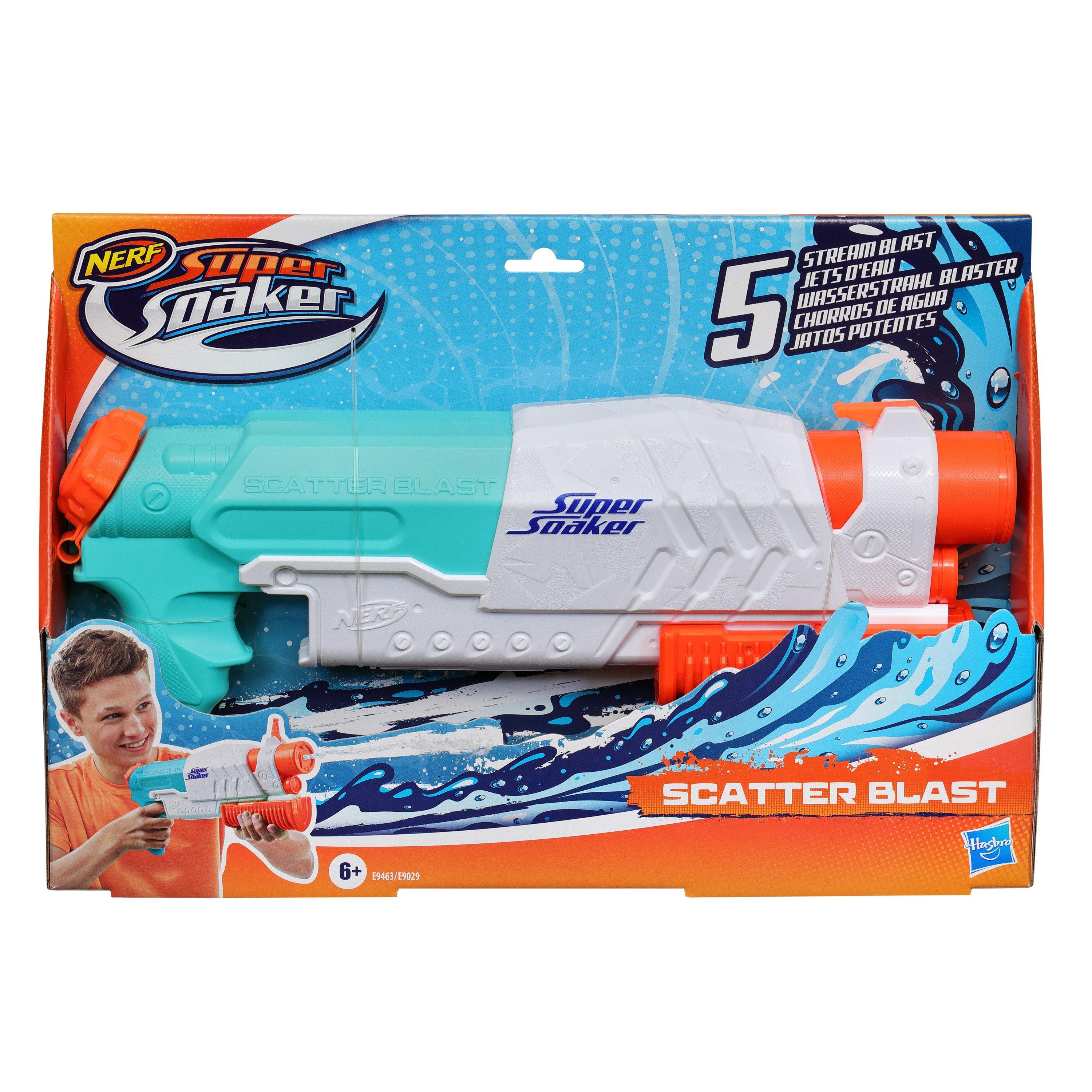 Multi Format An - Nerf - Super Soaker Assortment - 3