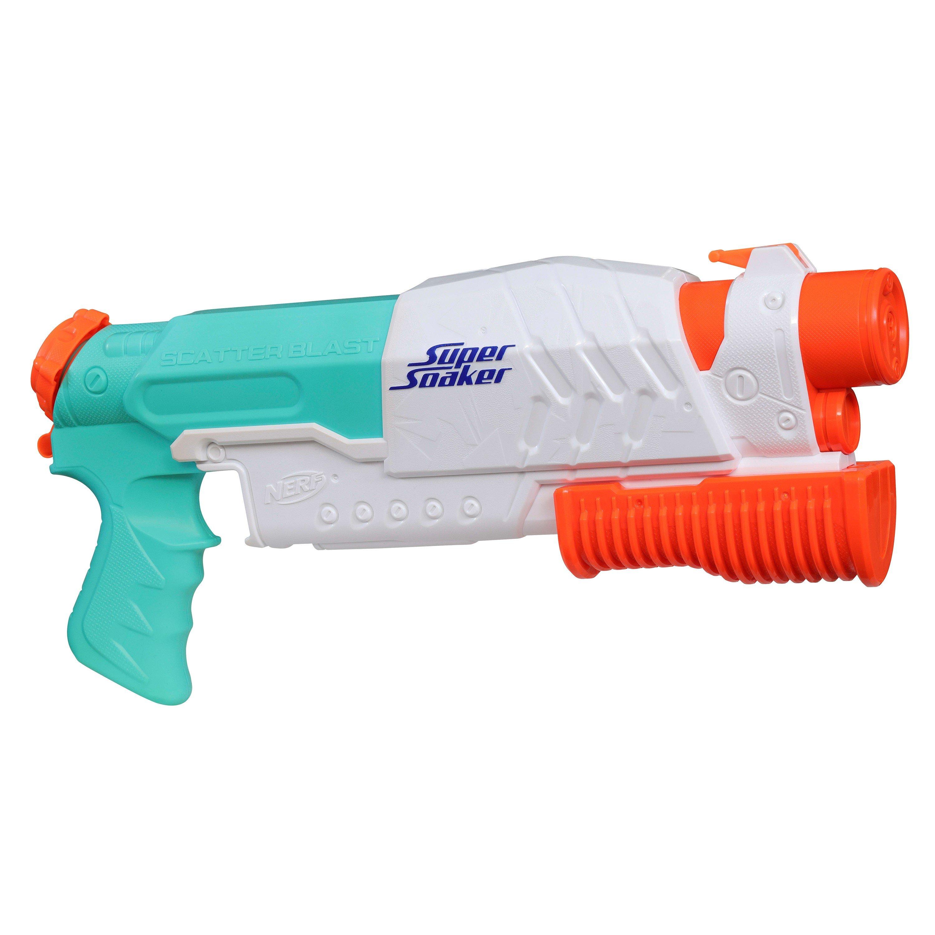 Multi Format An - Nerf - Super Soaker Assortment - 5