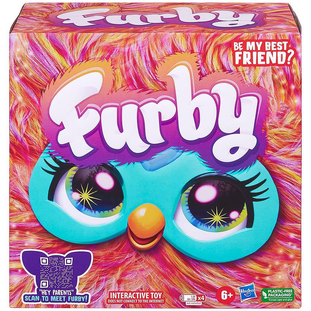 Multi Format An - Hasbro - Furby Coral - 1