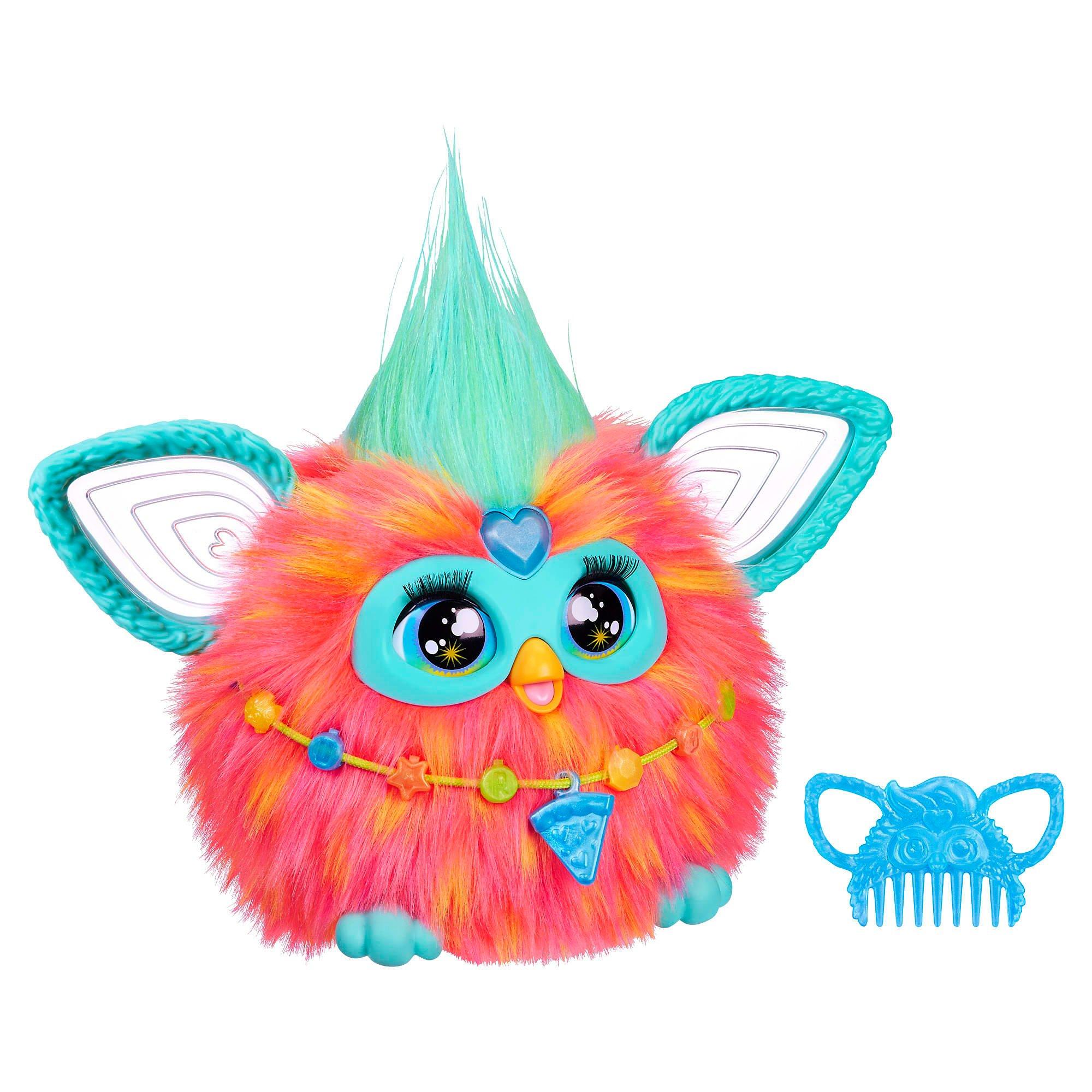 Multi Format En - Hasbro - Furby Coral - 3