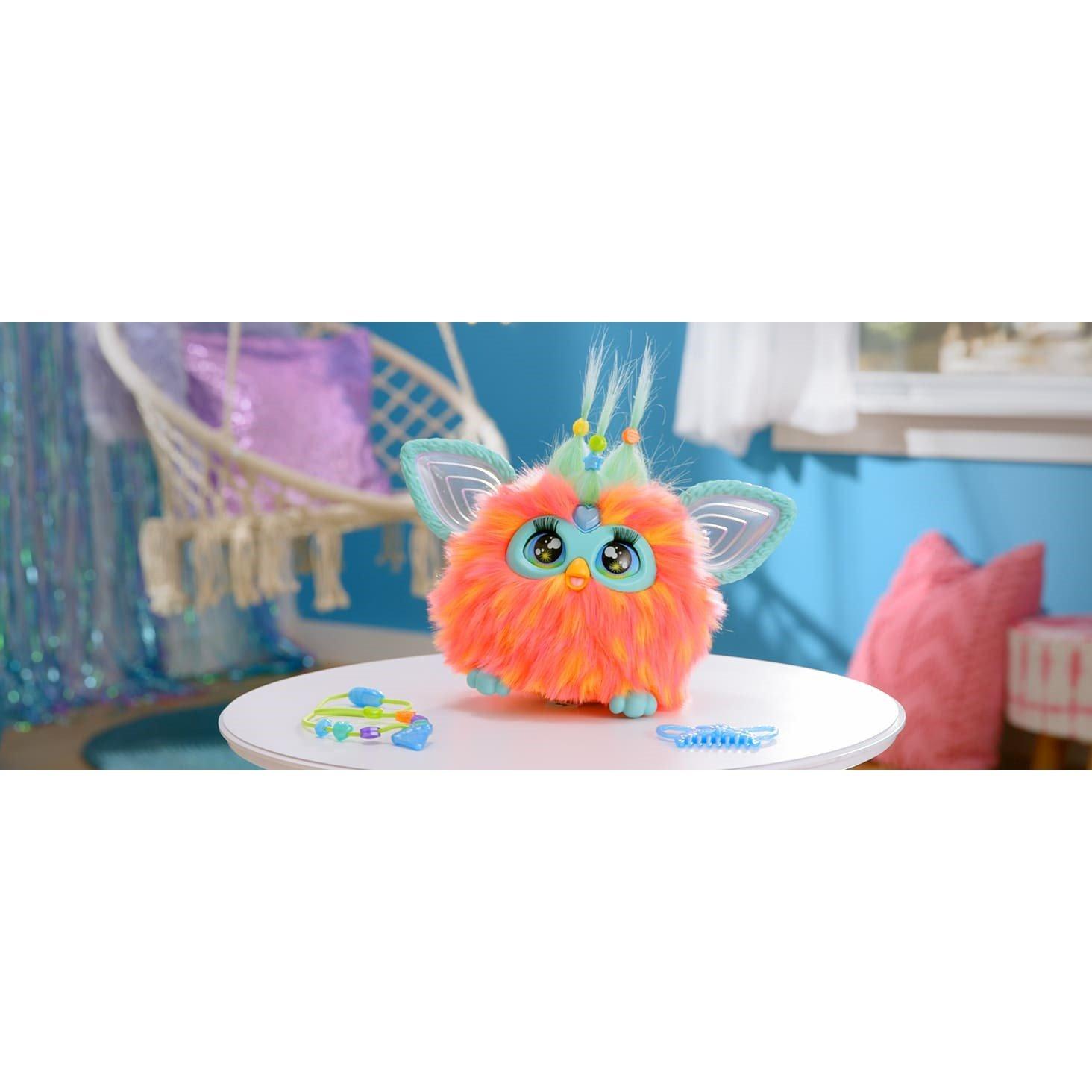 Multi Format En - Hasbro - Furby Coral - 4