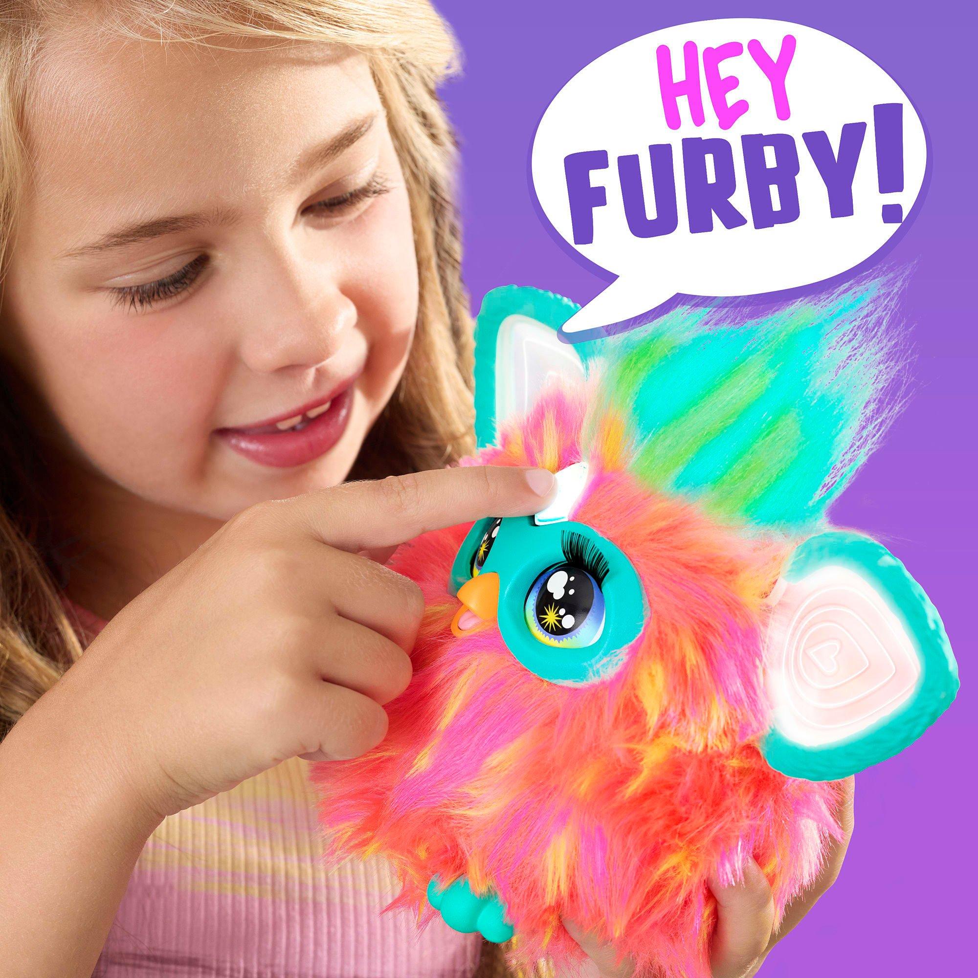 Multi Format En - Hasbro - Furby Coral - 5