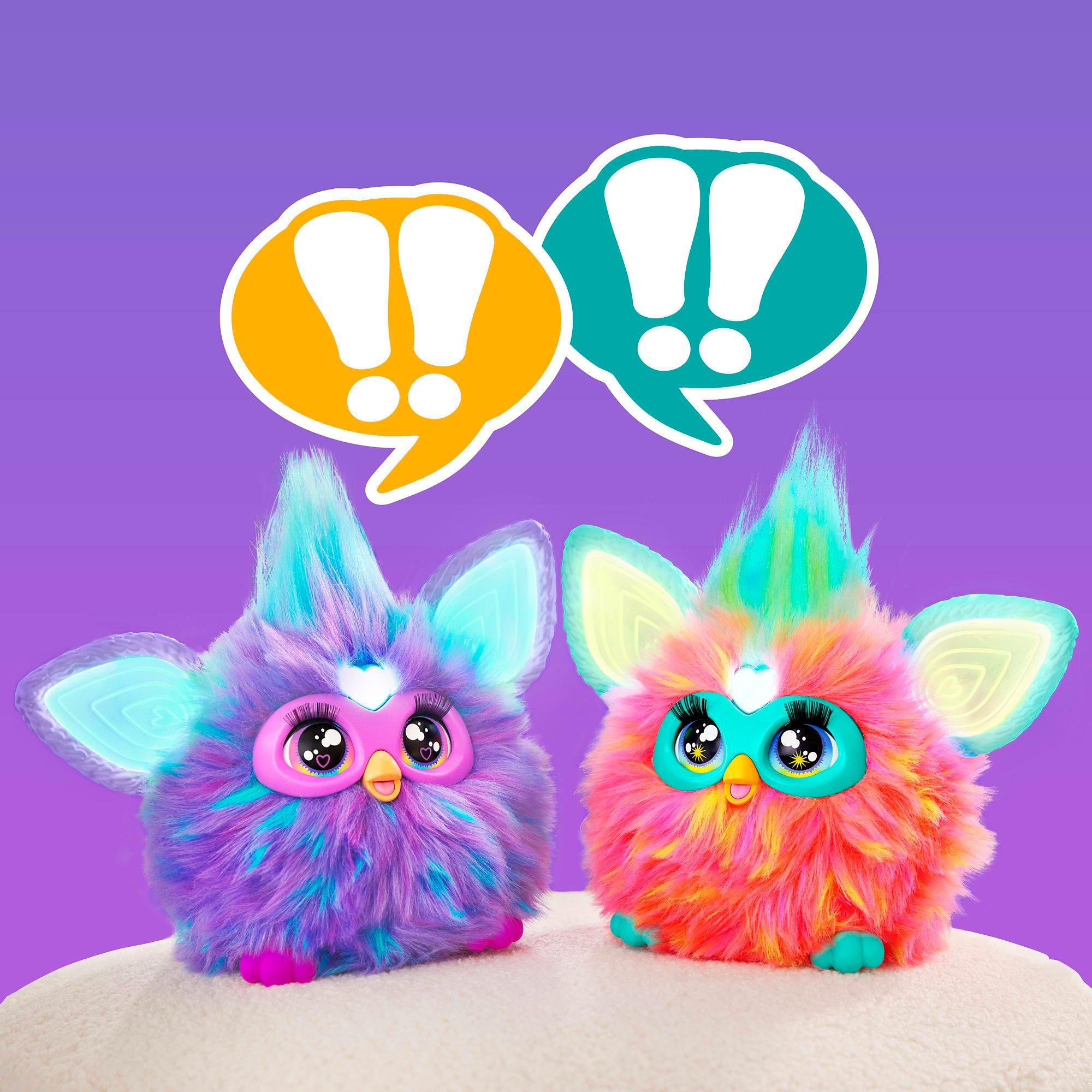 Multi Format En - Hasbro - Furby Coral - 8