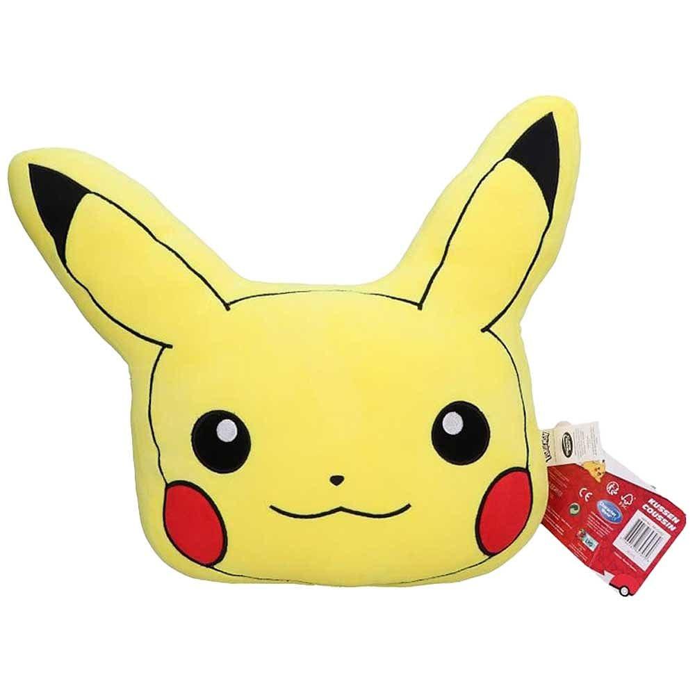 Mercadoria - Pokemon - Pokémon Pikachu Cushion 44cm - 1