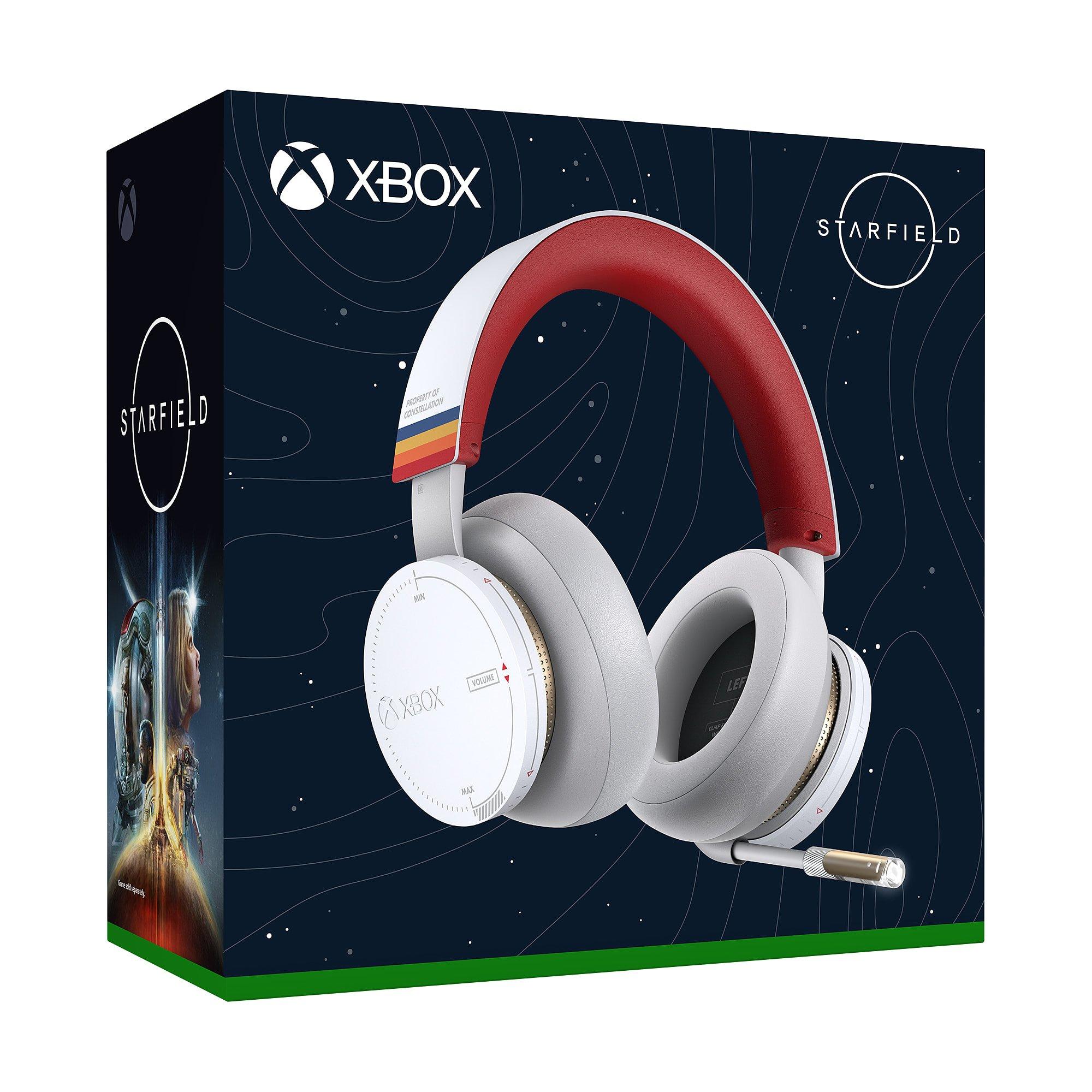 Xbox Serija - Xbox - Starfield Limited Edition Xbox Wireless Headset - 5