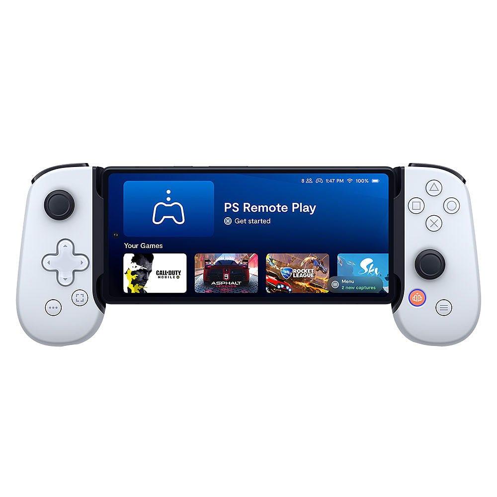 Backbone  One Playstation Edition For Android - White