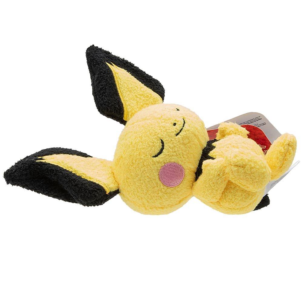 Multi Format An - Pokemon - Pokémon 5 inch Sleeping Plush - Pichu - 1