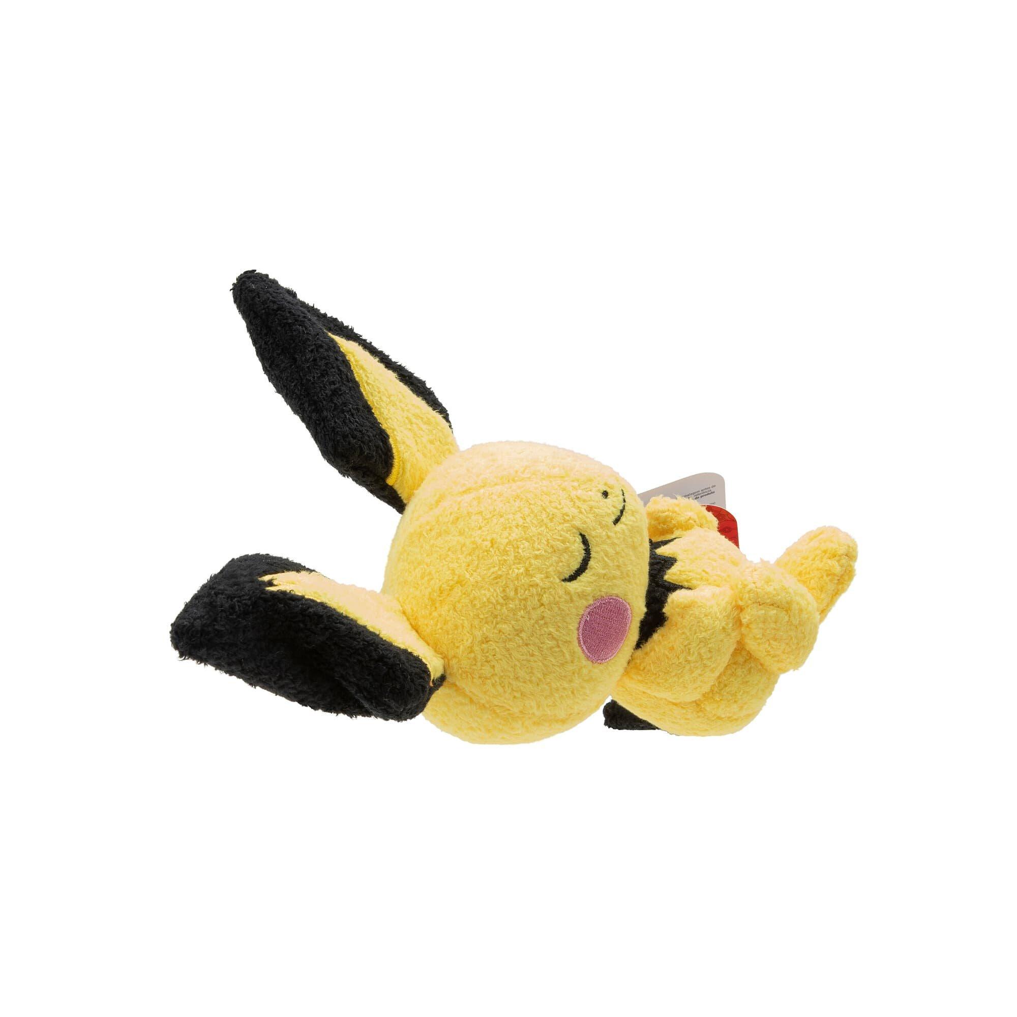 Multi Format An - Pokemon - Pokémon 5 inch Sleeping Plush - Pichu - 2