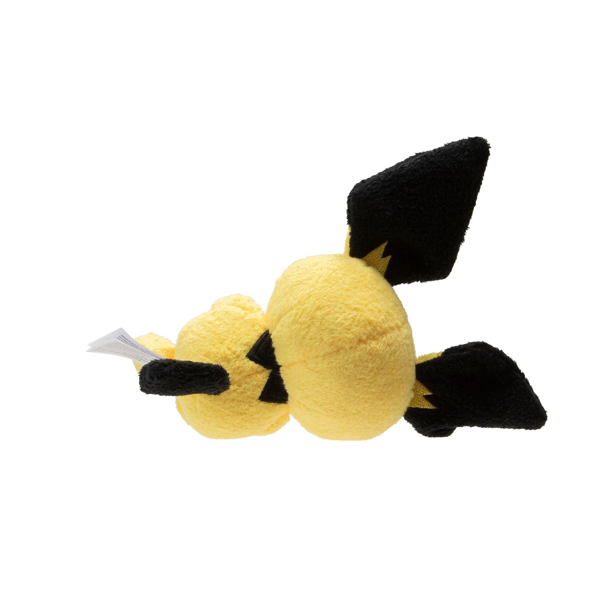 Multi Format An - Pokemon - Pokémon 5 inch Sleeping Plush - Pichu - 5