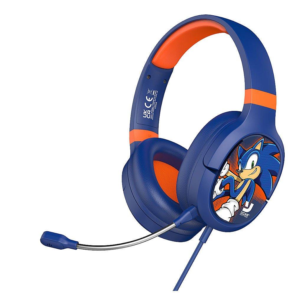 Blue - OTL Technologies - PRO G1 Sonic Modern Gaming Headphones - 1