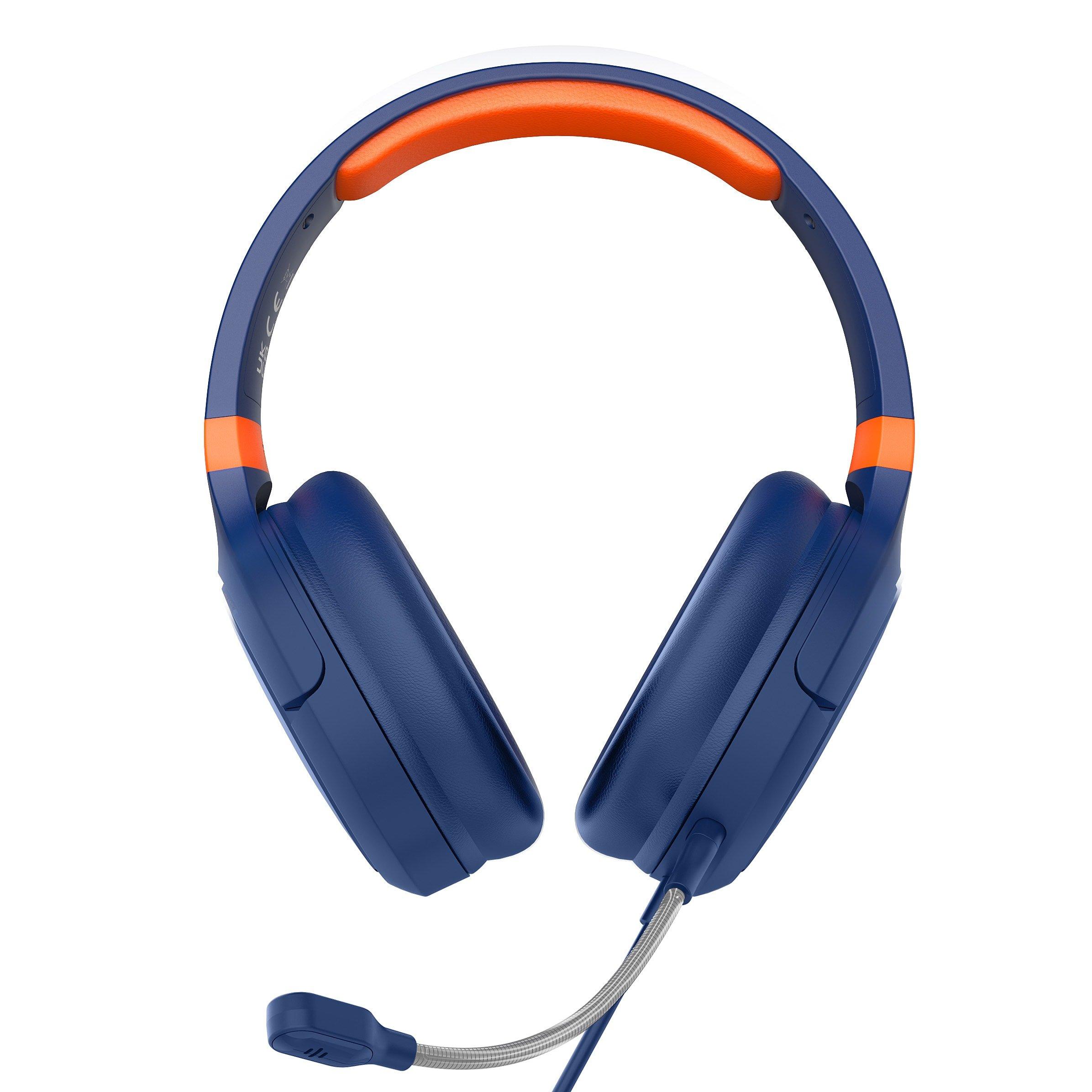 Blue - OTL Technologies - PRO G1 Sonic Modern Gaming Headphones - 2