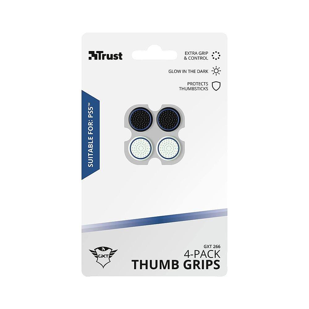 Trust  Gxt266 Thumb Grips For Ps5 - 