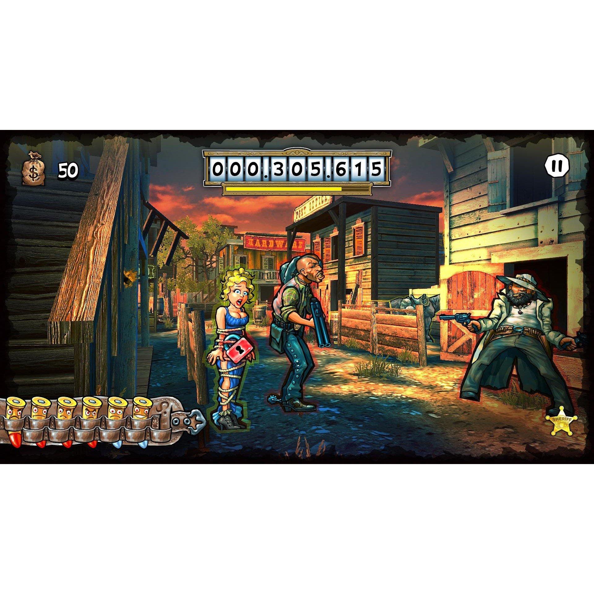 Nintendo Switch - U and I Entertainment - Mad Bullets - 11