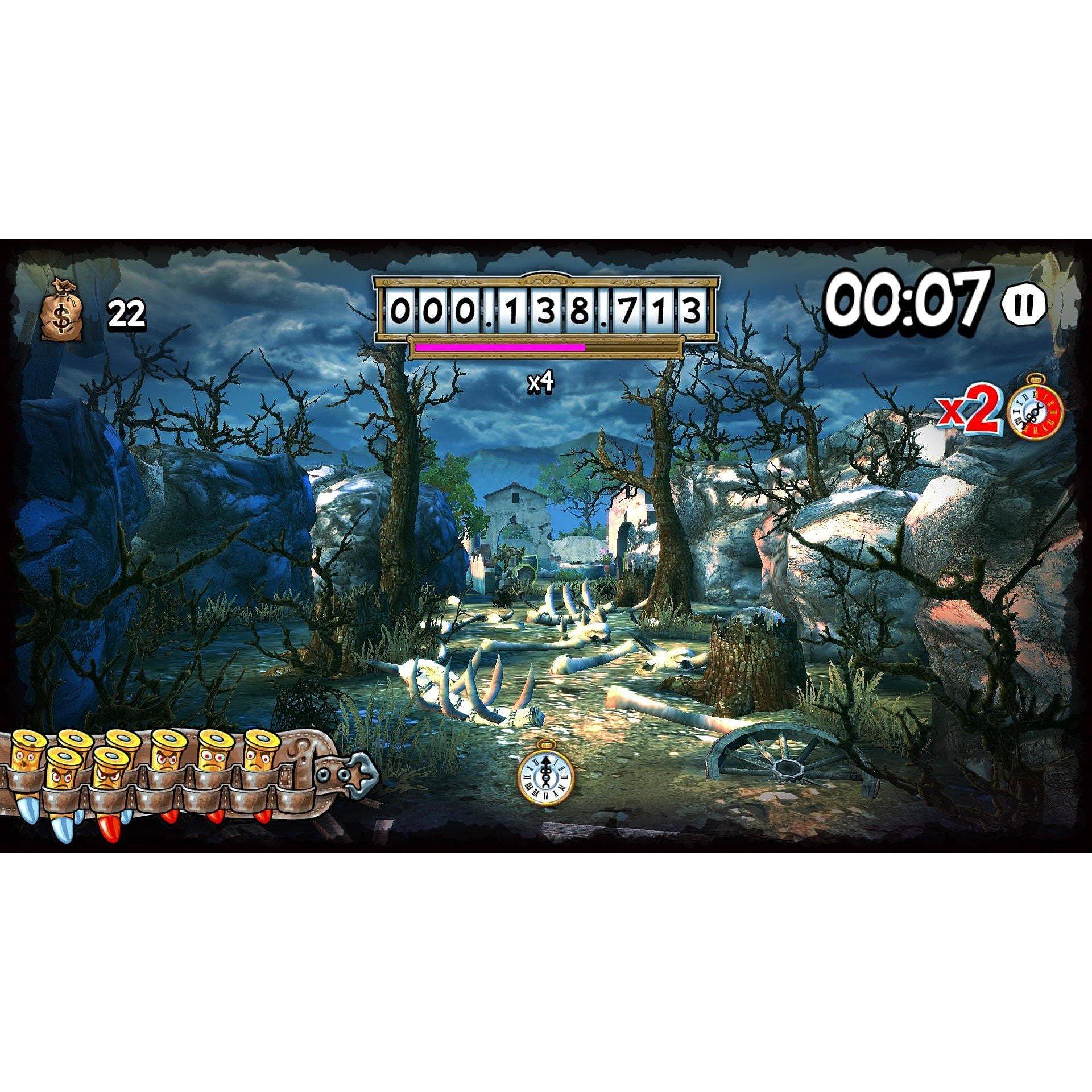 Nintendo Switch - U and I Entertainment - Mad Bullets - 6