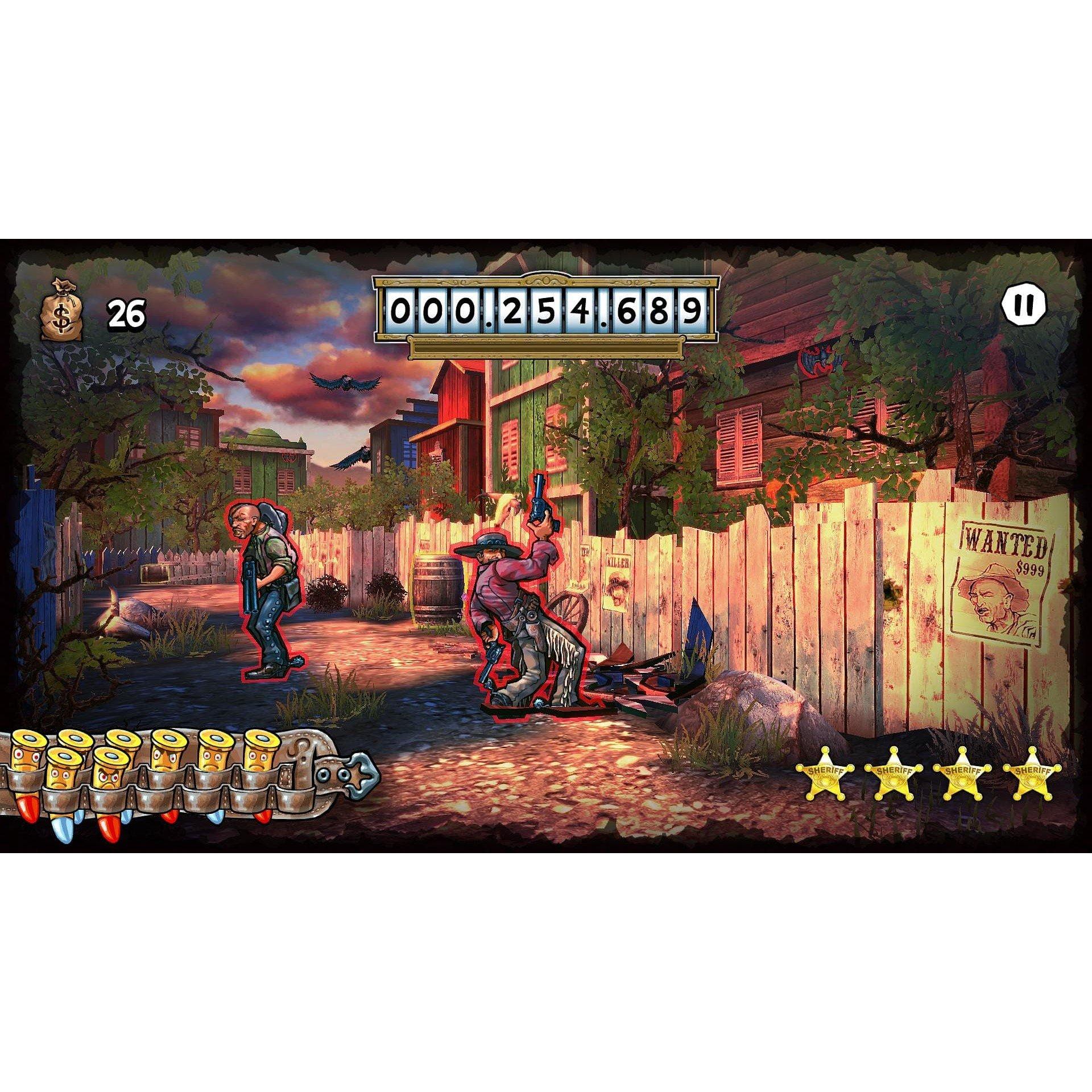 Nintendo Switch - U and I Entertainment - Mad Bullets - 7