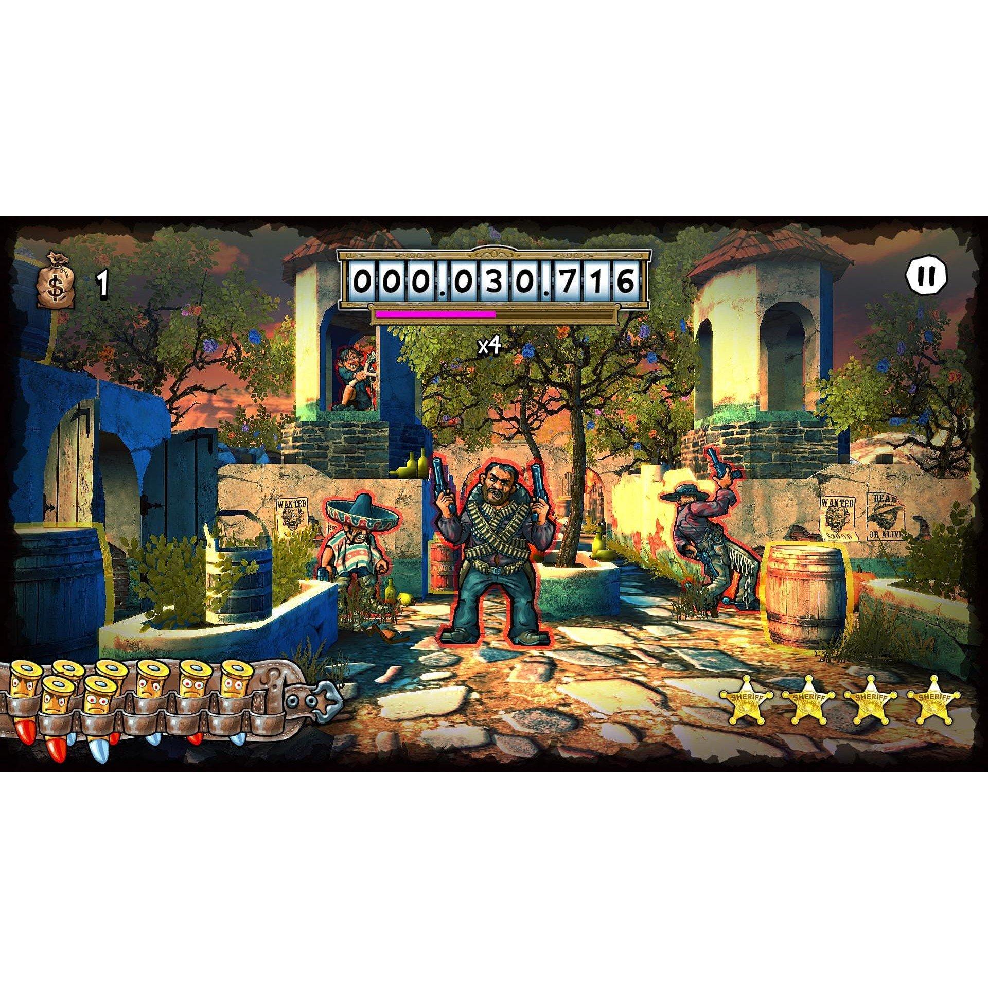 Nintendo Switch - U and I Entertainment - Mad Bullets - 8