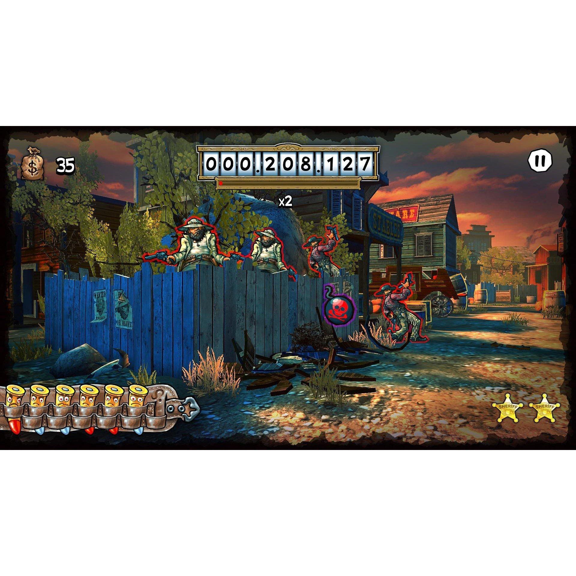 Nintendo Switch - U and I Entertainment - Mad Bullets - 9