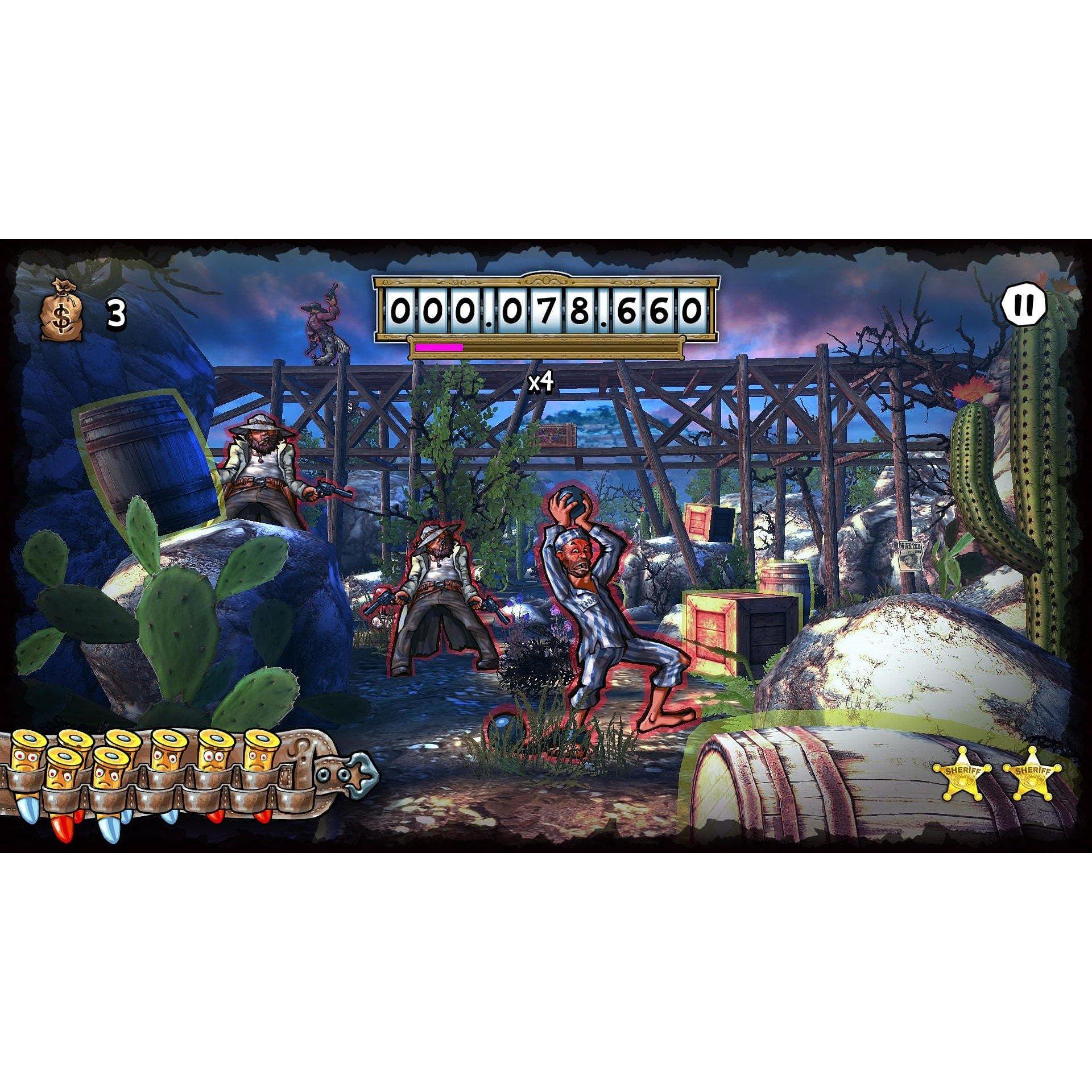 Nintendo Switch - U and I Entertainment - Mad Bullets - 10