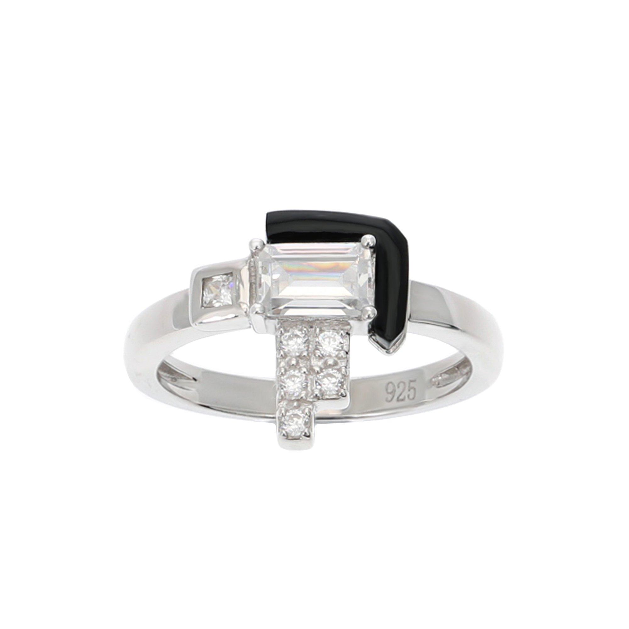 Espree Women's The Astrid Ring - Silver - M