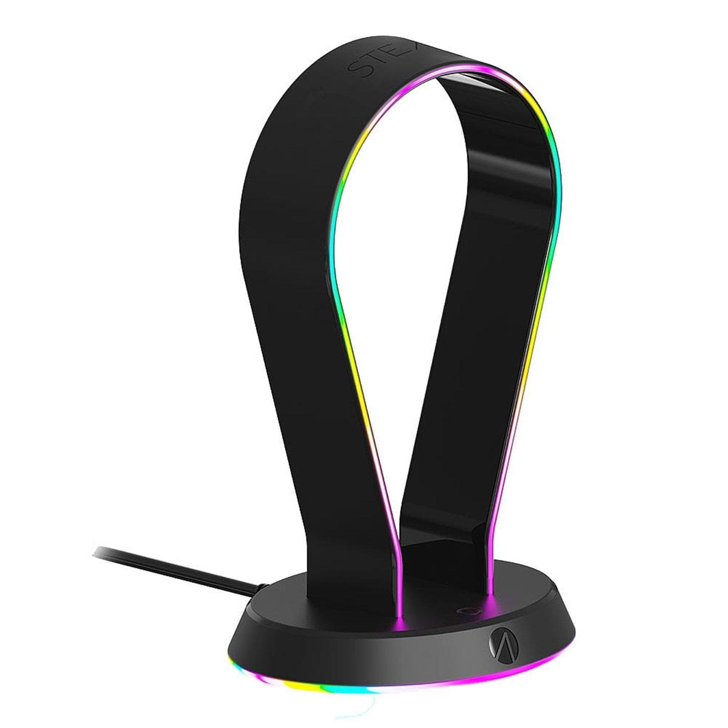 Multi-Format - Stealth - Light Up Gaming Headset Stand - 1