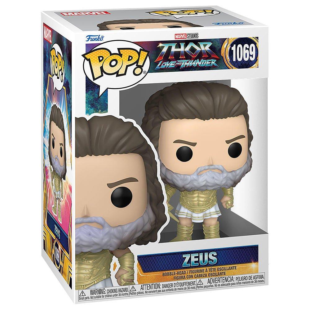Merchandise - FUNKO - POP! Marvel: Thor Love and Thunder - Zeus - 2
