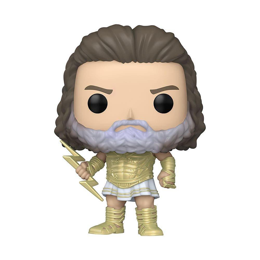 Merchandise - FUNKO - POP! Marvel: Thor Love and Thunder - Zeus - 4
