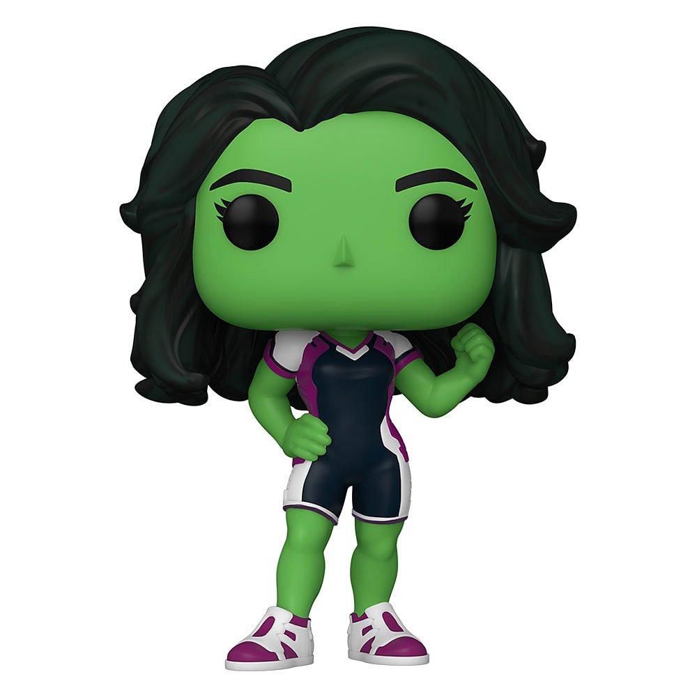 Merchandise - FUNKO - POP! Vinyl: She-Hulk - She-Hulk - 3