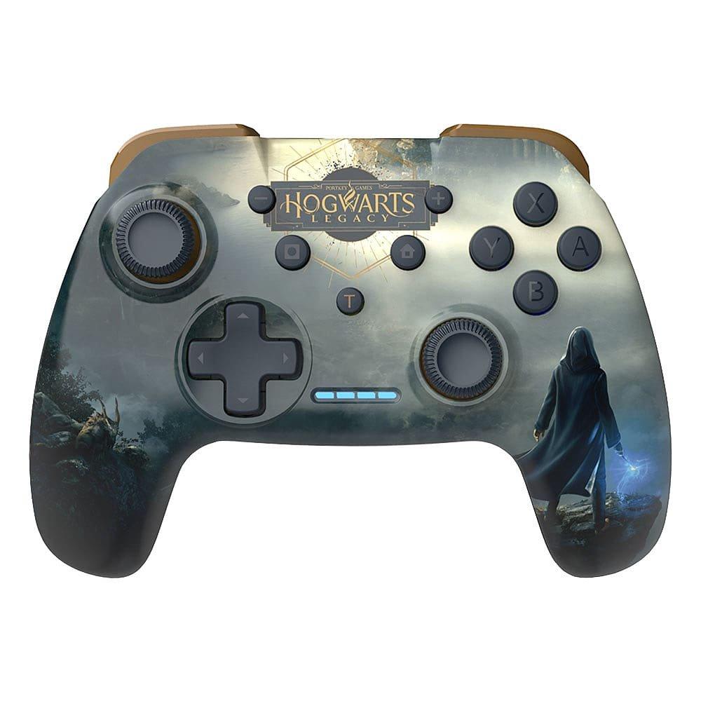 NSW - Harry Potter - Hogwarts Legacy Wireless Controller - Foggy - 1