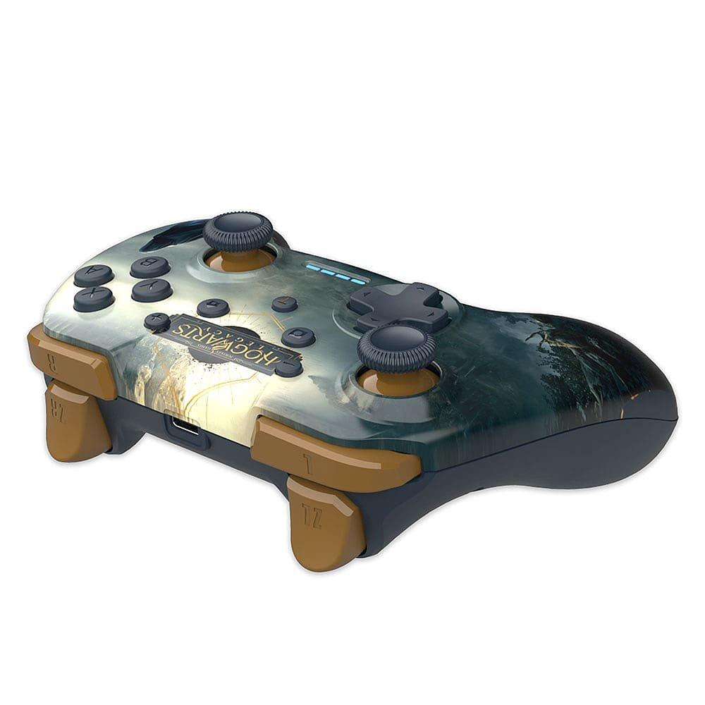 NSW - Harry Potter - Hogwarts Legacy Wireless Controller - Foggy - 3