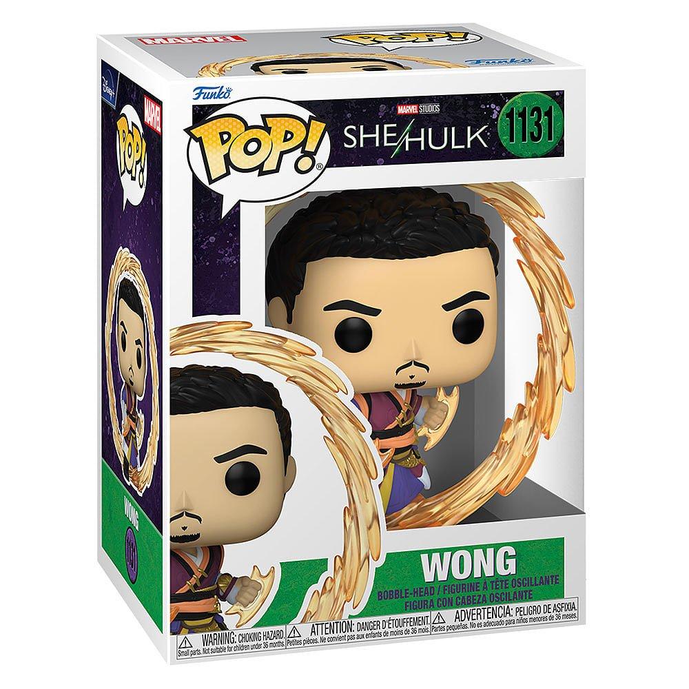 Merce - FUNKO - POP! TV: Wong - She-Hulk - 2