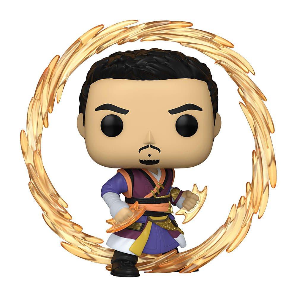 Merce - FUNKO - POP! TV: Wong - She-Hulk - 3