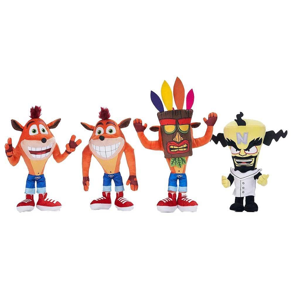 Crash Bandicoot Crash Bandicoot 32cm Soft Toy