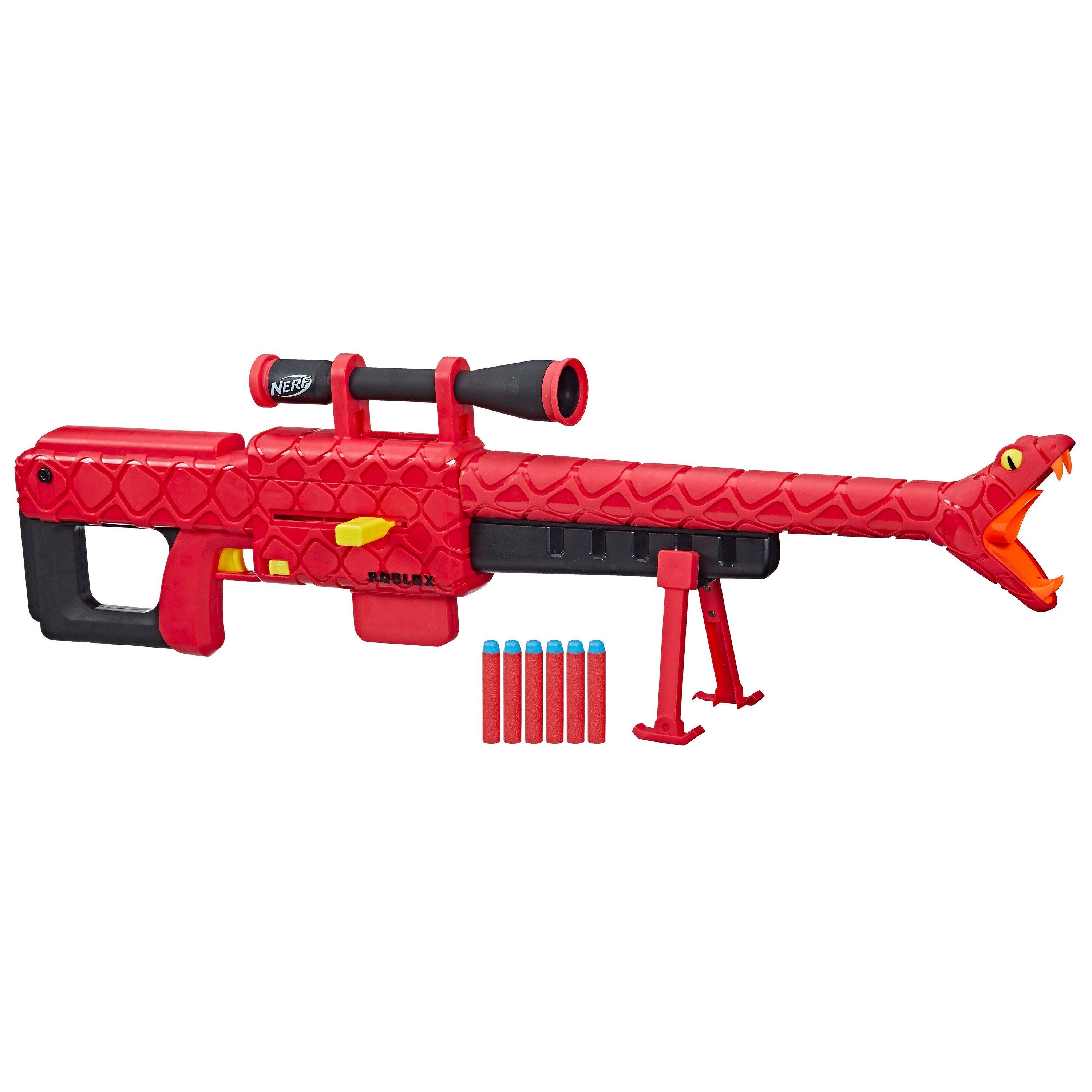Merchandise - Nerf - Roblox Zombie Attack: Viper Strike Blaster - 3