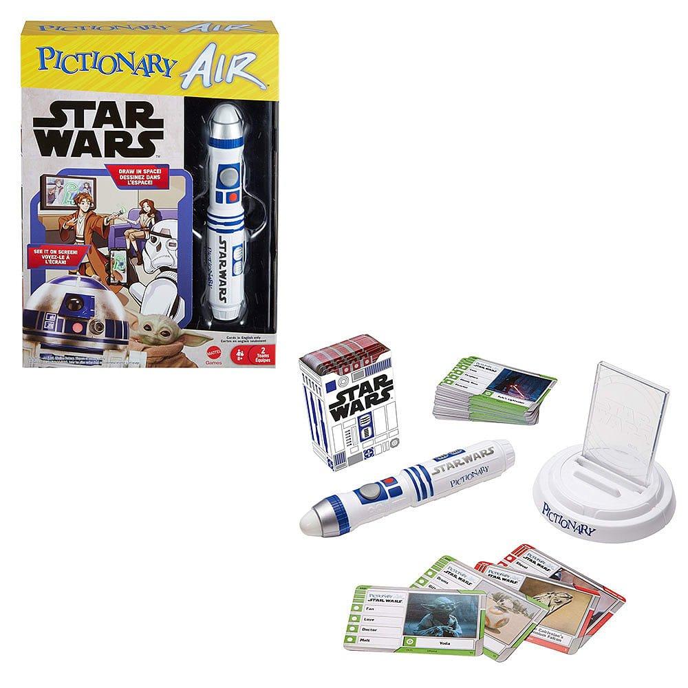Varer - Star Wars - Pictionary Air - Star Wars - 2