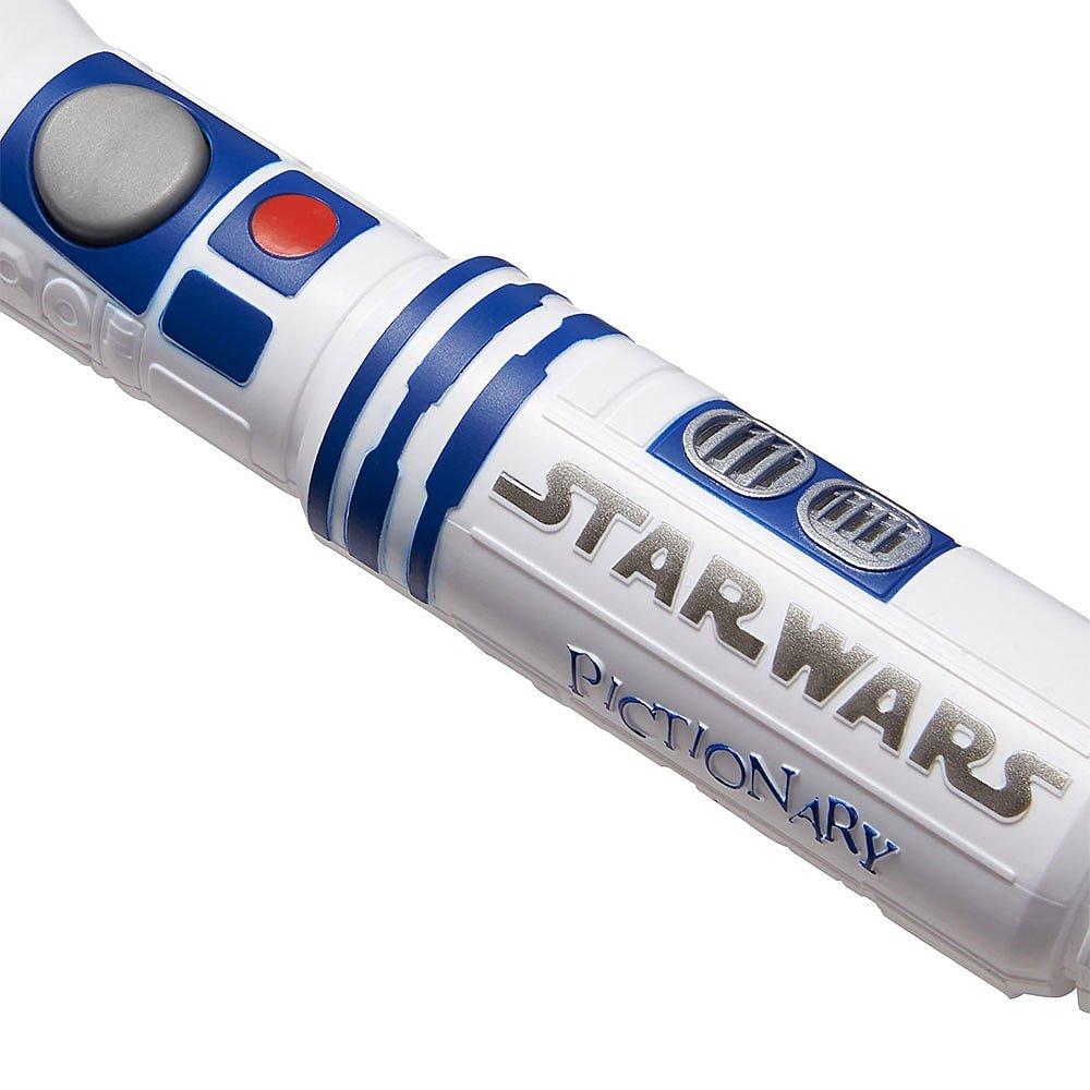 Varer - Star Wars - Pictionary Air - Star Wars - 4