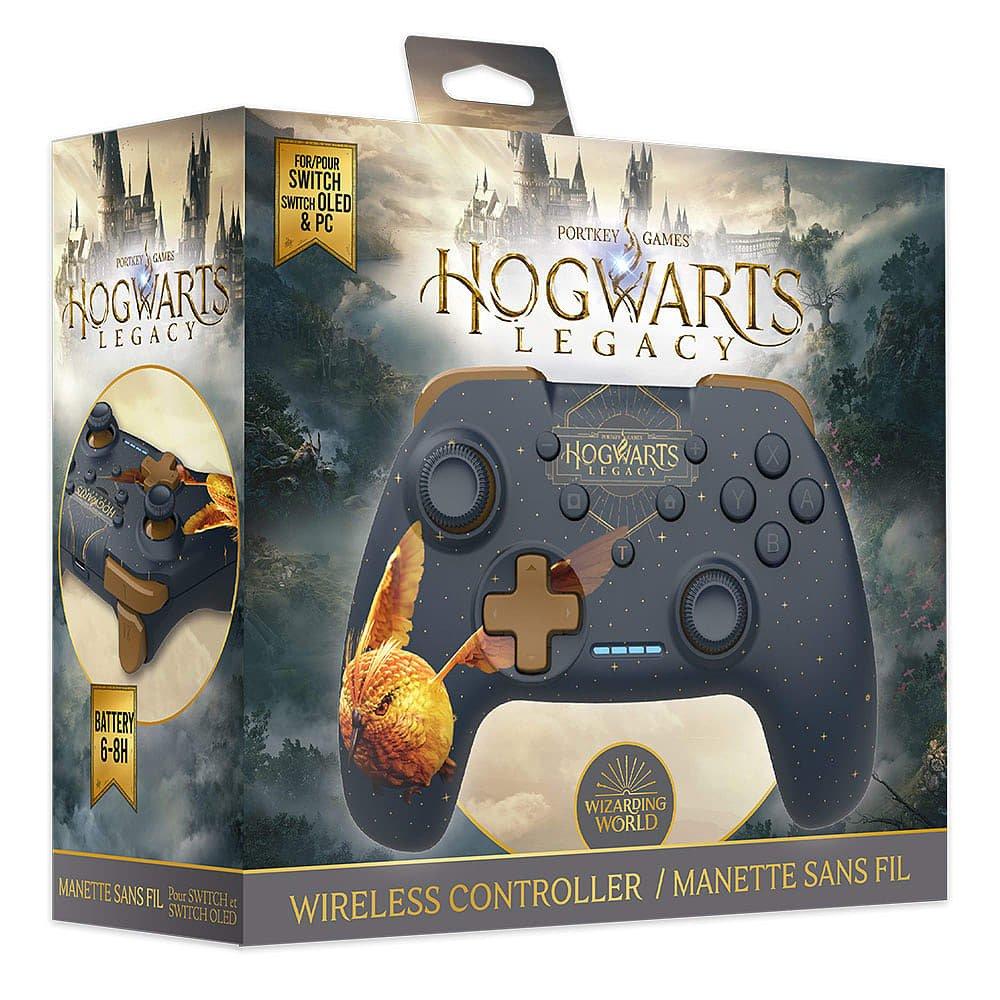 Hogwarts Erfenis - Harry Potter - Hogwarts Legacy Wireless Controller - Snidget - 4